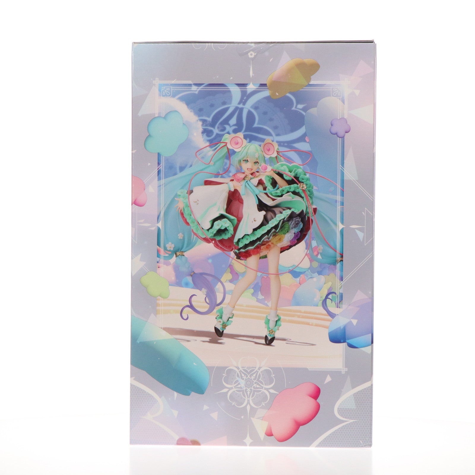 【中古即納】[FIG] F:NEX限定 初音ミク マジカルミライ 2021Ver. キャラクター・ボーカル・シリーズ01 初音ミク 1/7 完成品 フィギュア(AMU-FNX718) フリュー(20221130)