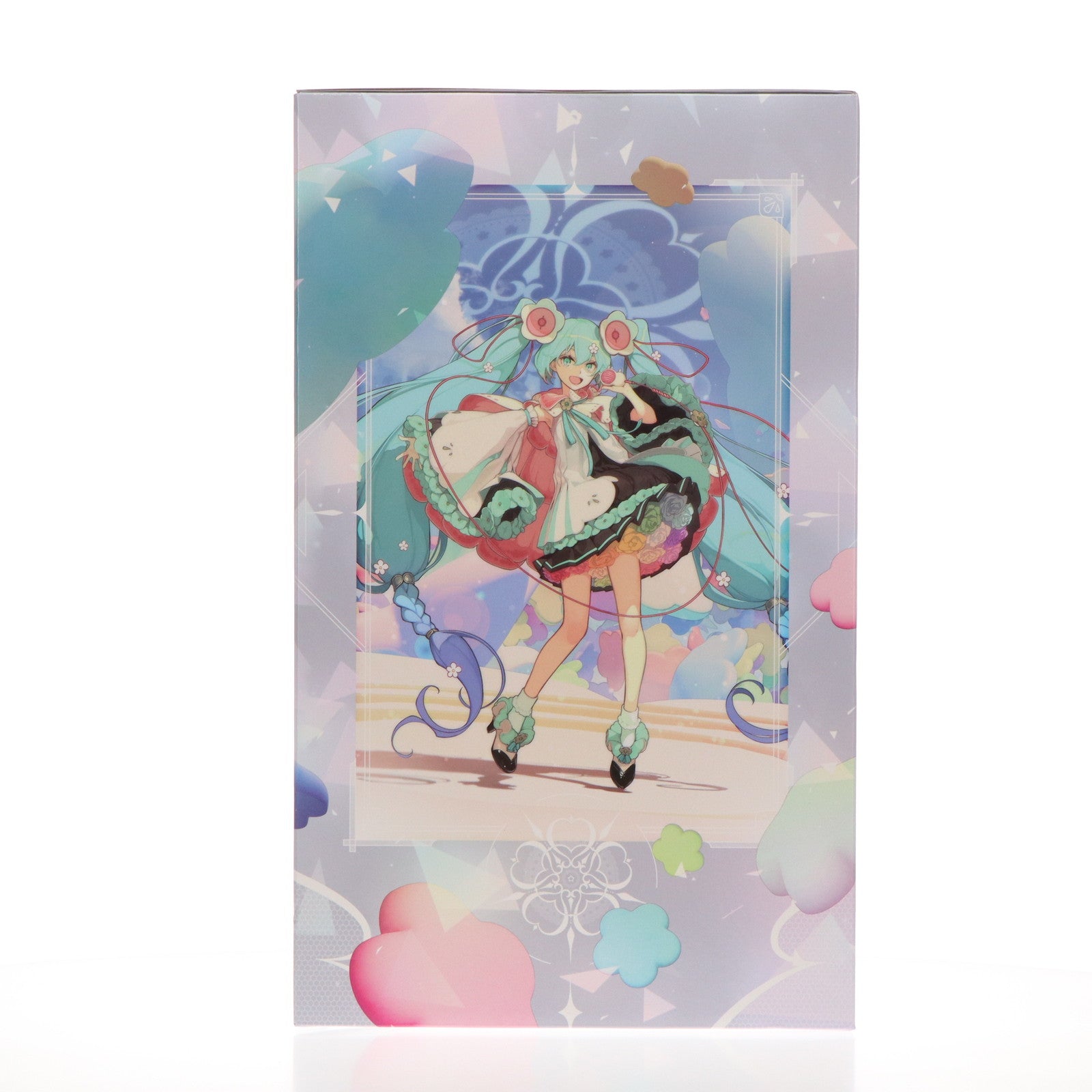 【中古即納】[FIG] F:NEX限定 初音ミク マジカルミライ 2021Ver. キャラクター・ボーカル・シリーズ01 初音ミク 1/7 完成品 フィギュア(AMU-FNX718) フリュー(20221130)