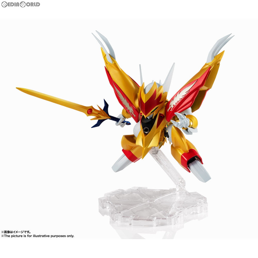 【中古即納】[FIG] ネクスエッジスタイル(MASHIN UNIT) 龍星丸 魔神英雄伝ワタル2 完成品 可動フィギュア バンダイスピリッツ(20200118)