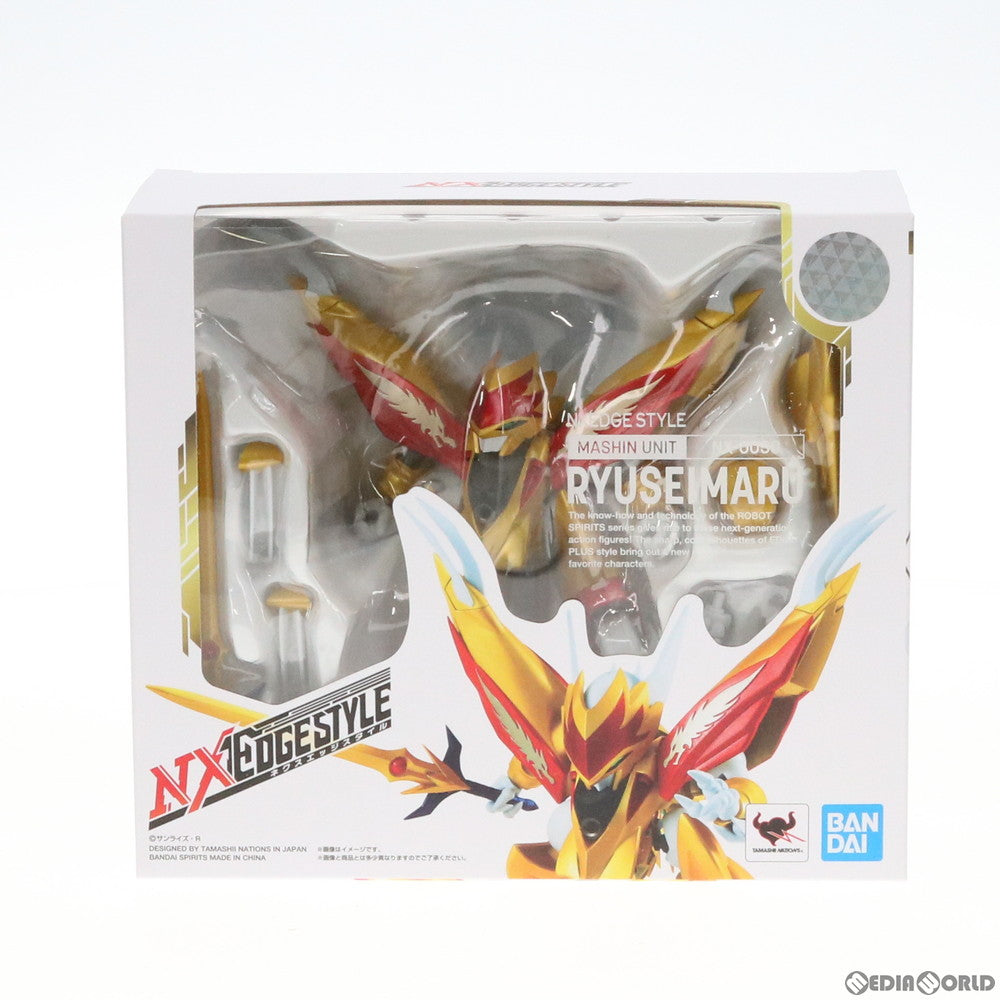 【中古即納】[FIG] ネクスエッジスタイル(MASHIN UNIT) 龍星丸 魔神英雄伝ワタル2 完成品 可動フィギュア バンダイスピリッツ(20200118)