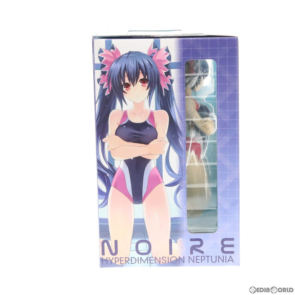 【中古即納】[FIG] ノワール 競泳水着ver. 超次元ゲイム ネプテューヌ 1/5 完成品 フィギュア 回天堂(20170820)
