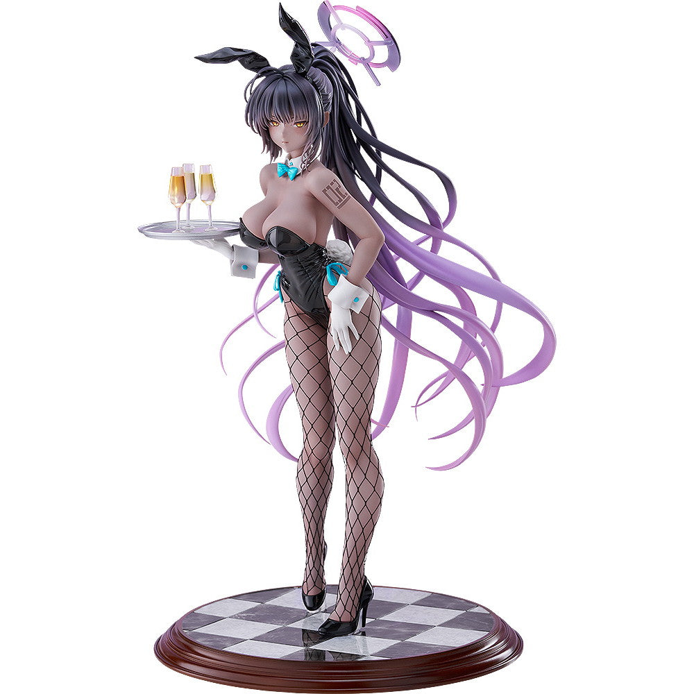 【中古即納】[FIG] 角楯カリン(バニーガール)(かくだてかりん) ブルーアーカイブ -Blue Archive- 1/7 完成品 フィギュア マックスファクトリー(20260521)