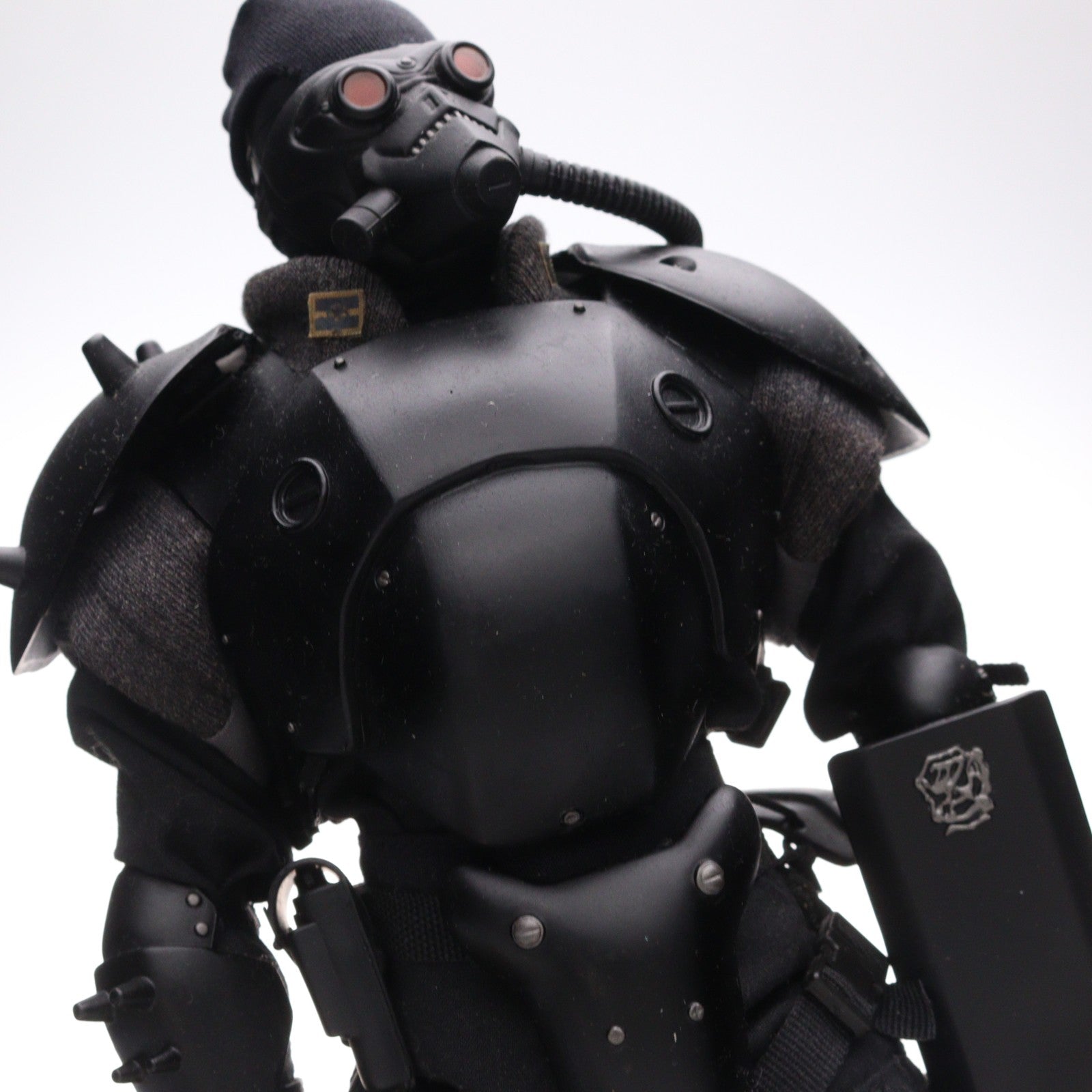 【中古即納】[FIG] プロテクトギア ライティングアイズVer. ケルベロス 地獄の番犬 12インチ アクションフィギュア YAMATO(やまと)/DRAGON(ドラゴン)(20021231)