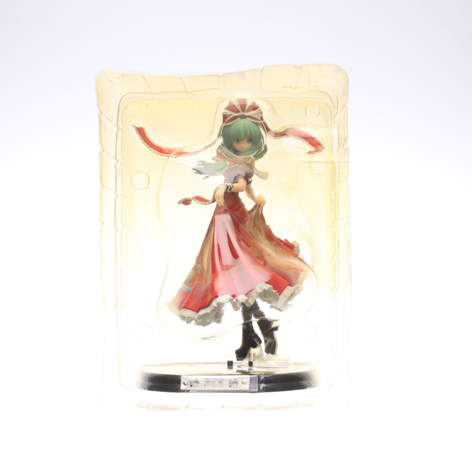 【中古即納】[FIG] 秘神流し雛 鍵山雛(かぎやまひな) 東方Project 1/8 完成品 フィギュア(TP116) グリフォンエンタープライズ(20120331)