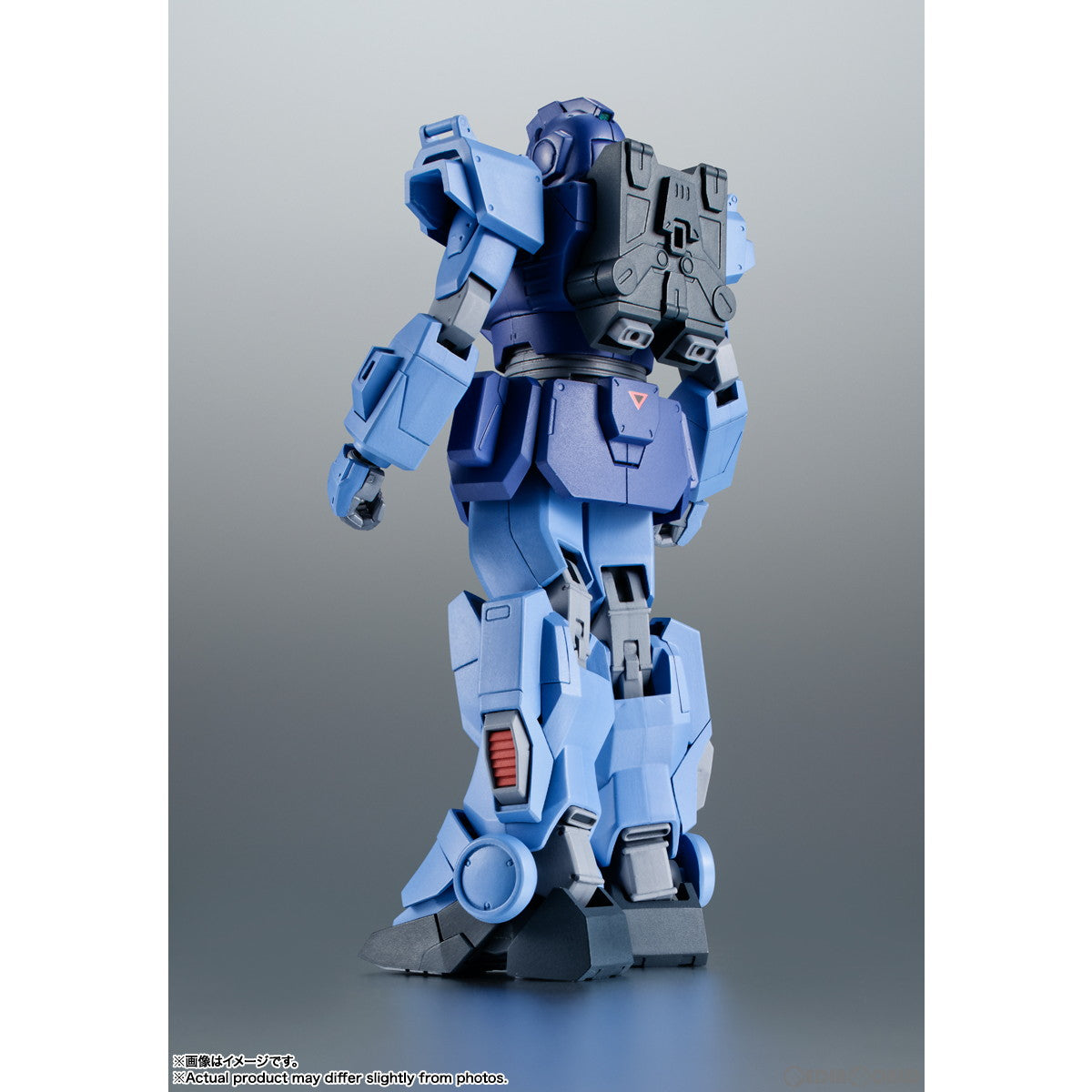【中古即納】[FIG] ROBOT魂(SIDE MS) RX-79BD-1 ブルーディスティニー1号機 ver. A.N.I.M.E. 機動戦士ガンダム外伝 THE BLUE DESTINY(ザ ブルー ディスティニー) 完成品 可動フィギュア バンダイスピリッツ(20240126)