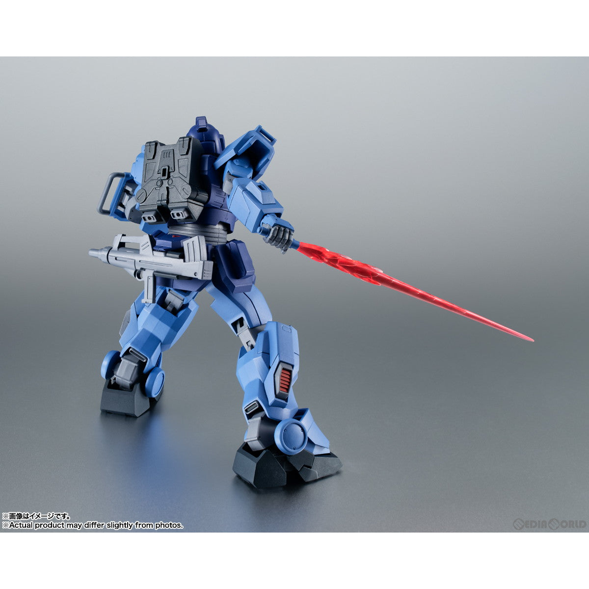 【中古即納】[FIG] ROBOT魂(SIDE MS) RX-79BD-1 ブルーディスティニー1号機 ver. A.N.I.M.E. 機動戦士ガンダム外伝 THE BLUE DESTINY(ザ ブルー ディスティニー) 完成品 可動フィギュア バンダイスピリッツ(20240126)