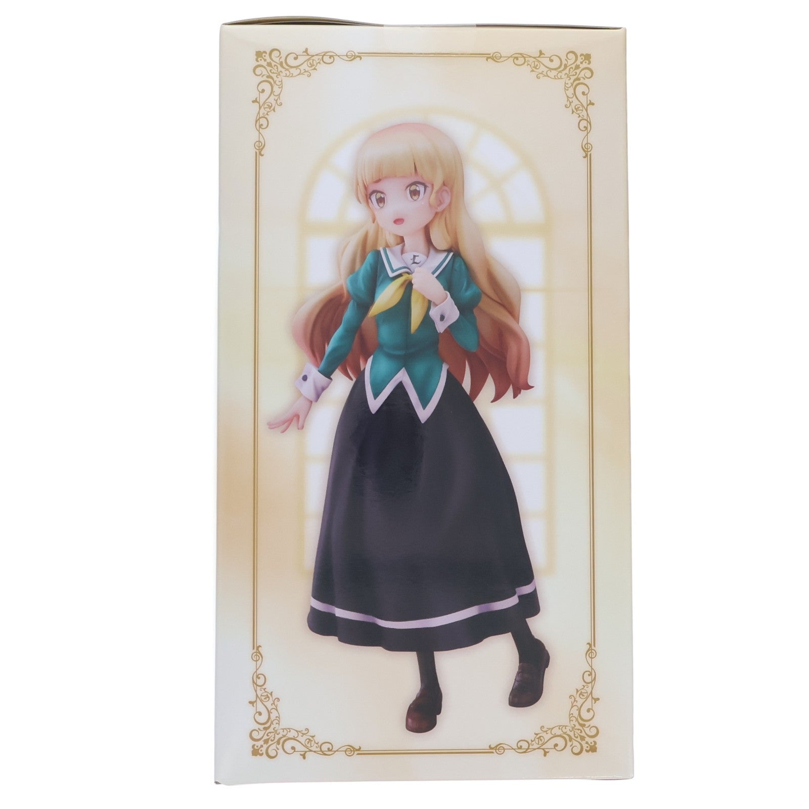 【中古即納】[FIG] FURYU HOBBY MALL限定 白鷺陽芽(しらさぎひめ) 私の百合はお仕事です! 1/7 完成品 フィギュア(AMU-FNX0986) フリュー(20240131)