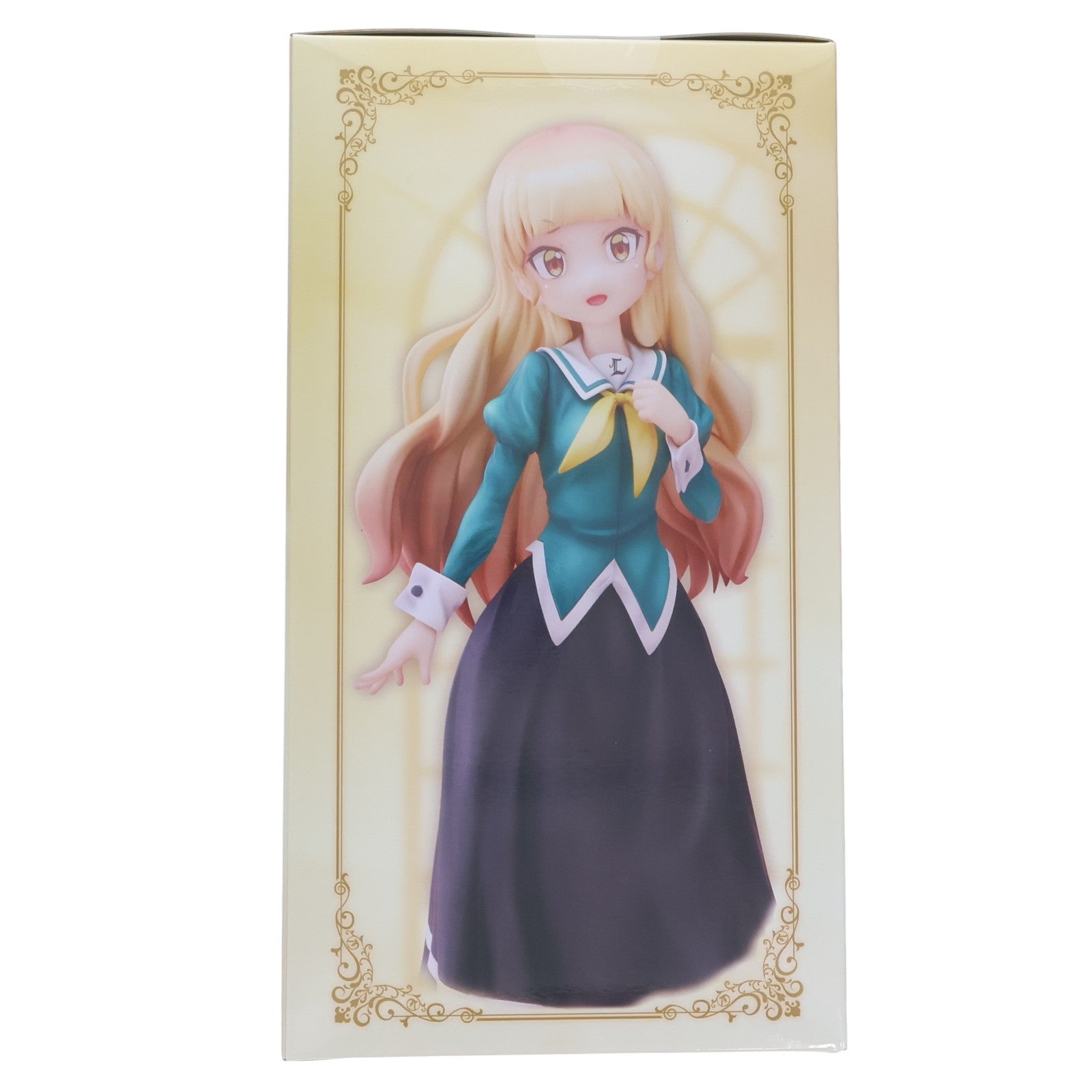 【中古即納】[FIG] FURYU HOBBY MALL限定 白鷺陽芽(しらさぎひめ) 私の百合はお仕事です! 1/7 完成品 フィギュア(AMU-FNX0986) フリュー(20240131)