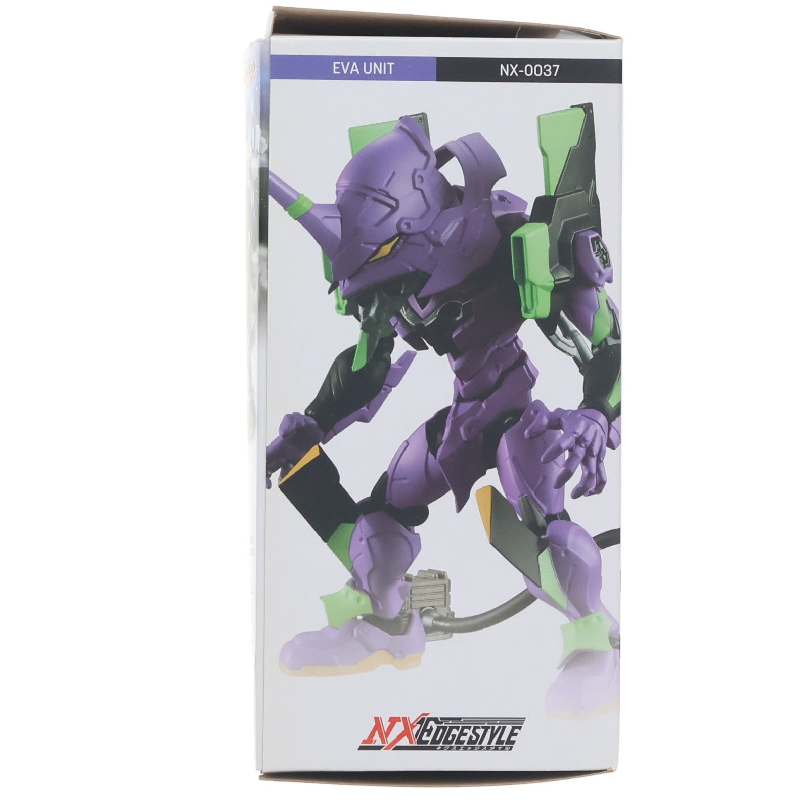 【中古即納】[FIG] ネクスエッジスタイル(EVA UNIT) エヴァンゲリオン初号機［TV版) 新世紀エヴァンゲリオン 完成品 可動フィギュア バンダイ(20180427)