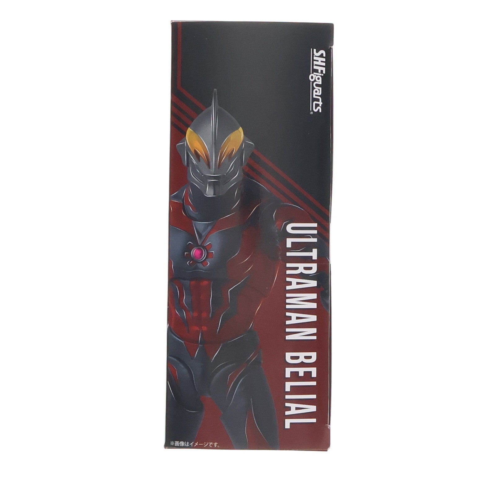 【中古即納】[FIG] S.H.Figuarts(フィギュアーツ) ウルトラマンベリアル 完成品 可動フィギュア バンダイスピリッツ(20190427)