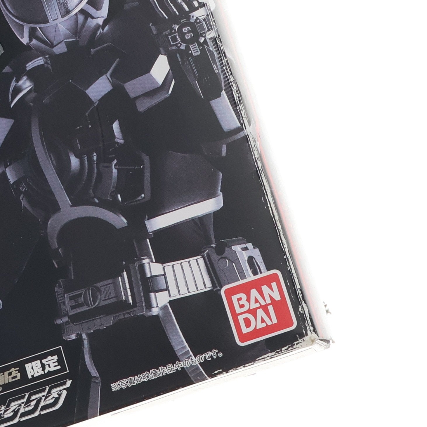 【中古即納】[FIG] 魂ウェブ商店限定 S.H.Figuarts(フィギュアーツ) 仮面ライダーファイズ アクセルフォーム 仮面ライダー555(ファイズ) 完成品 可動フィギュア バンダイ(20110710)
