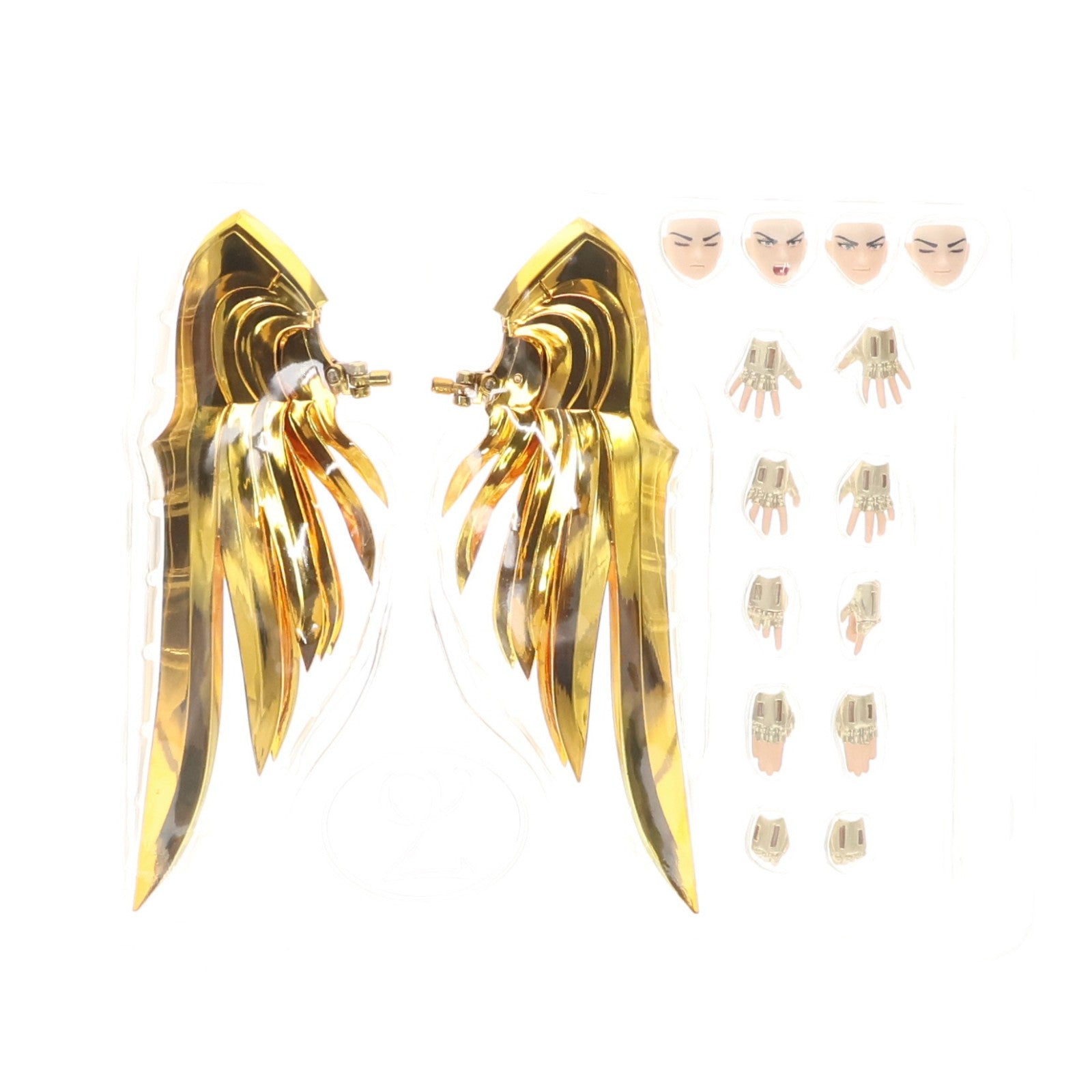 【中古即納】[FIG] 聖闘士聖衣神話EX カプリコーンシュラ(神聖衣) 聖闘士星矢 完成品 可動フィギュア バンダイ(20160428)
