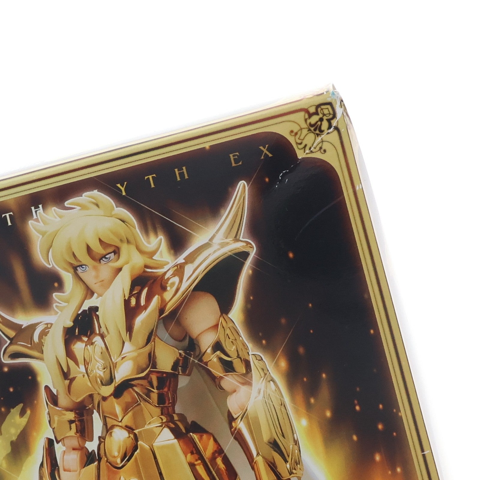 【中古即納】[FIG] 魂ウェブ商店限定 聖闘士聖衣神話EX スコーピオンミロ～ORIGINAL COLOR EDITION～ 聖闘士星矢 完成品 可動フィギュア バンダイ(20150930)