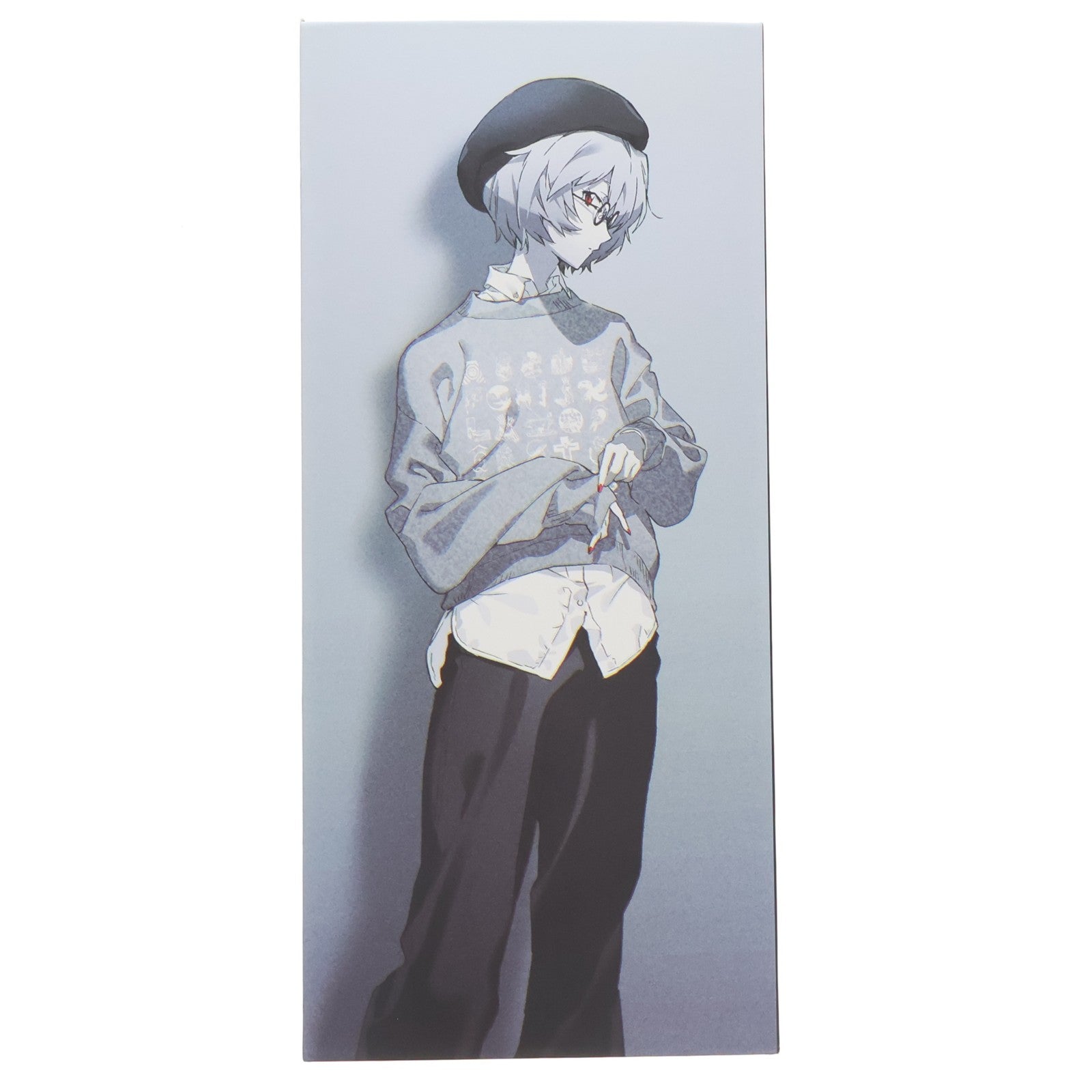 【中古即納】[FIG] 綾波レイ Ver.RADIO EVA エヴァンゲリオン(RADIO EVA) 1/7 完成品 フィギュア HOBBYMAX(ホビーマックス)(20210314)