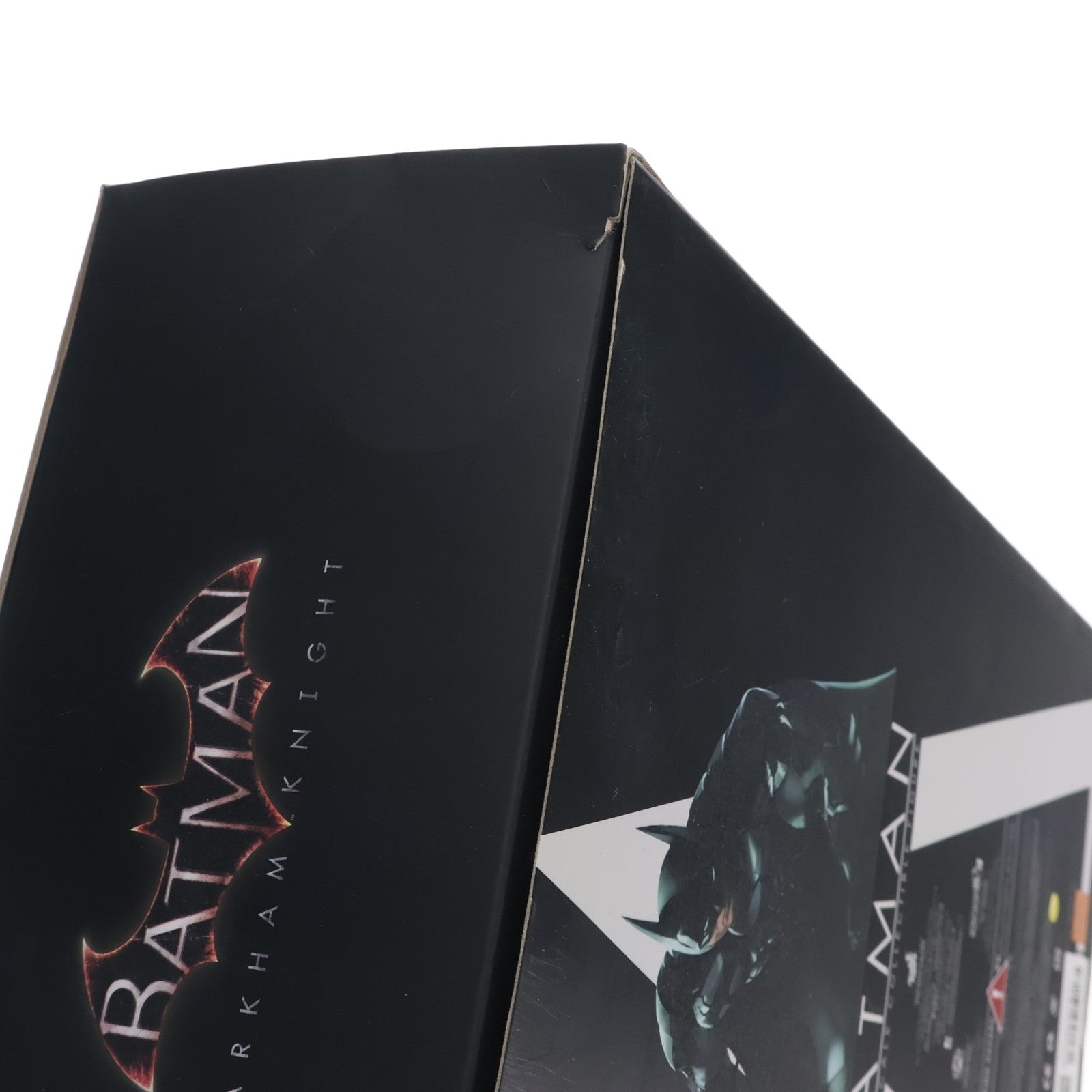 【中古即納】[FIG] ビデオゲーム・マスターピース バットマン BATMAN: ARKHAM KNIGHT(バットマン:アーカム・ナイト) 1/6 完成品 可動フィギュア(VGM#26) ホットトイズ(20171130)