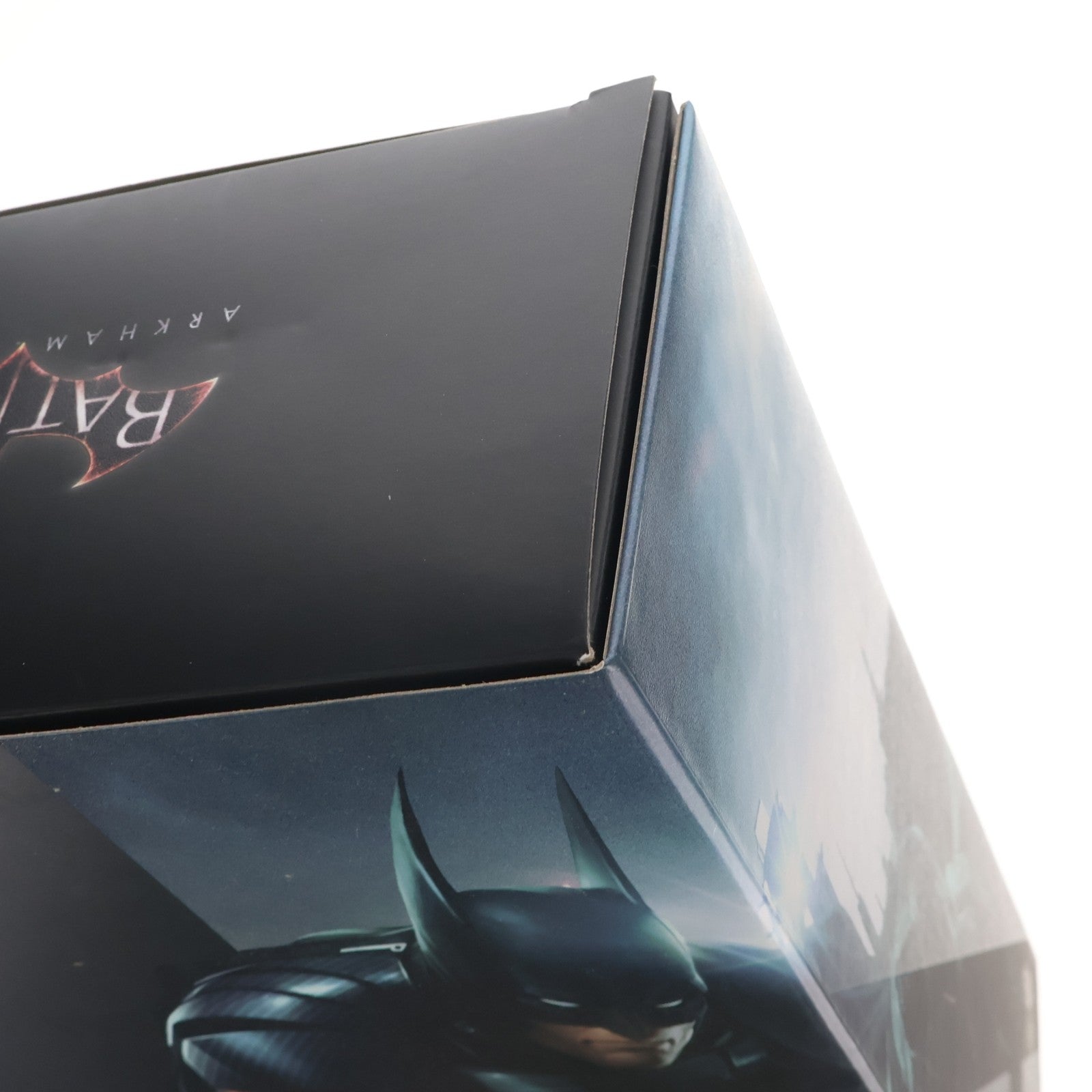 【中古即納】[FIG] ビデオゲーム・マスターピース バットマン BATMAN: ARKHAM KNIGHT(バットマン:アーカム・ナイト) 1/6 完成品 可動フィギュア(VGM#26) ホットトイズ(20171130)