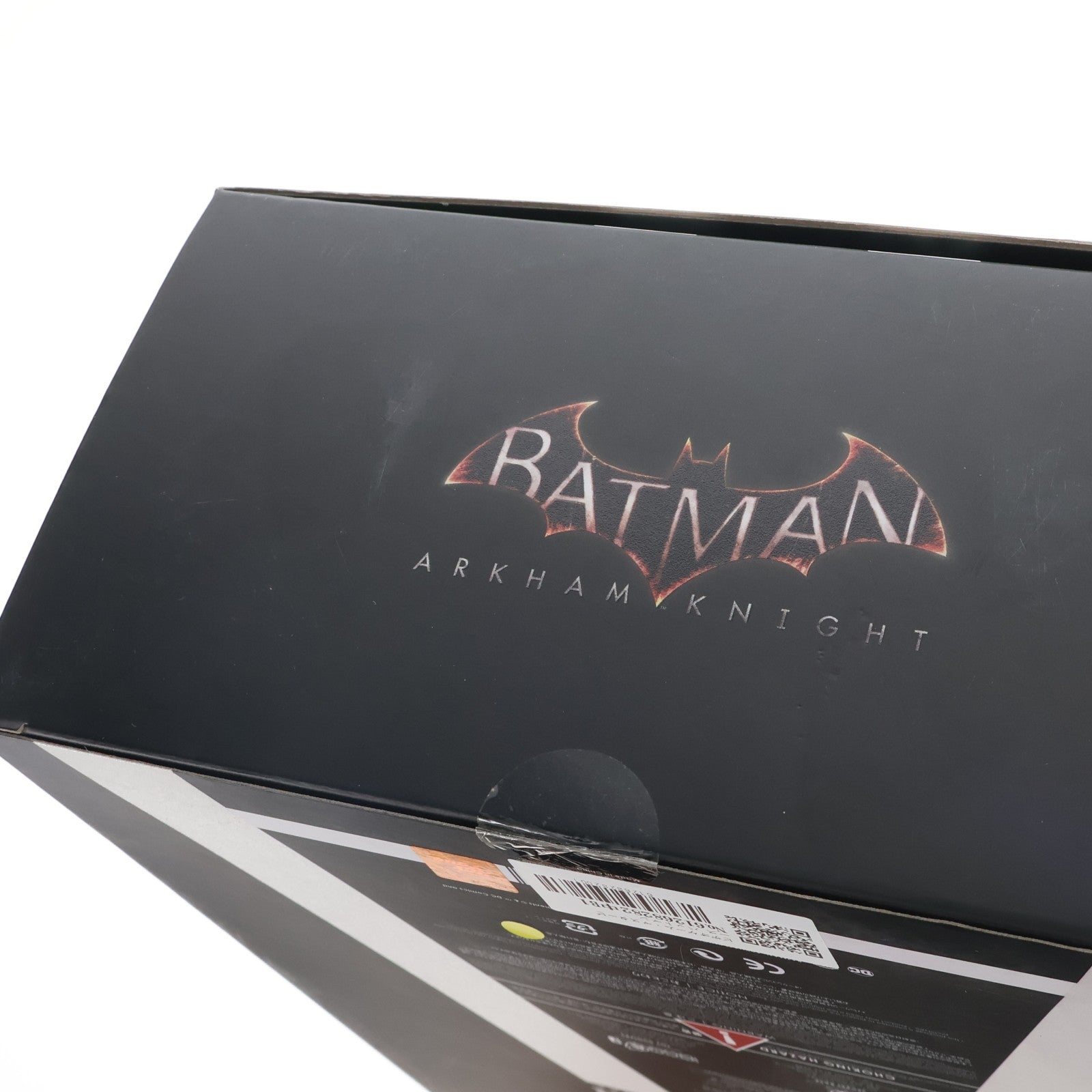 【中古即納】[FIG] ビデオゲーム・マスターピース バットマン BATMAN: ARKHAM KNIGHT(バットマン:アーカム・ナイト) 1/6 完成品 可動フィギュア(VGM#26) ホットトイズ(20171130)