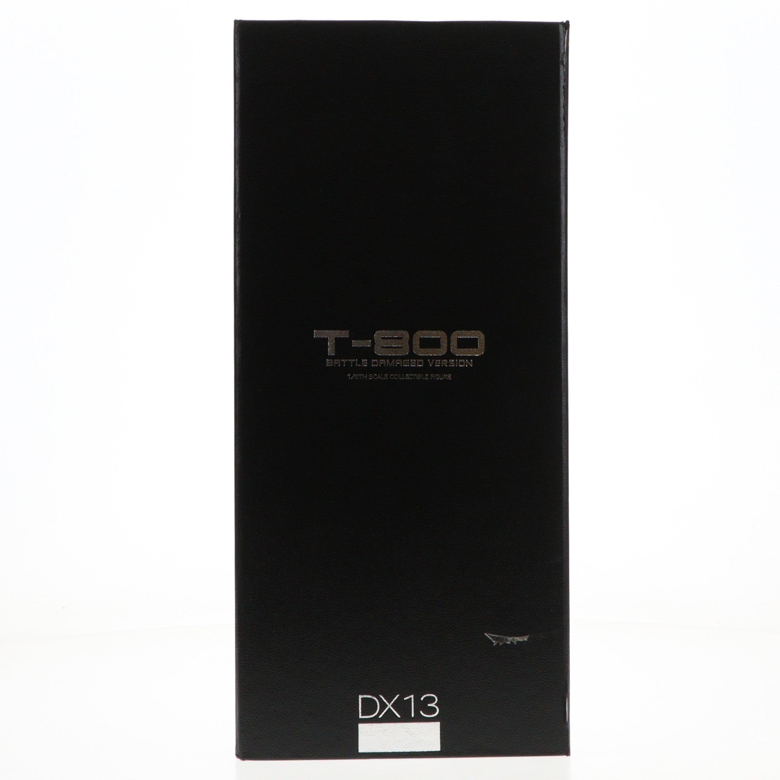 【中古即納】[FIG] ムービー・マスターピース DX T-800(バトルダメージ版) ターミネーター2 1/6 完成品 可動フィギュア(DX#13) ホットトイズ(20131212)