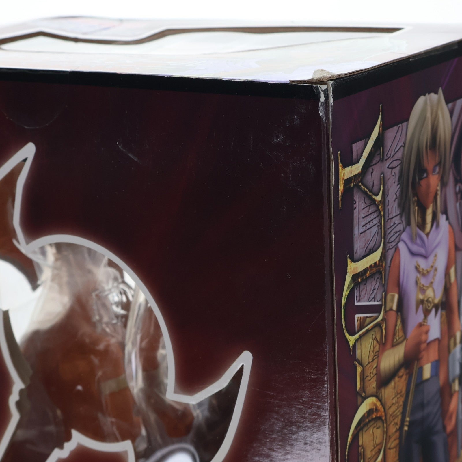 【中古即納】[FIG] ARTFX J マリク・イシュタール 遊☆戯☆王 デュエルモンスターズ 1/7 完成品 フィギュア(PP550) コトブキヤ(20170210)