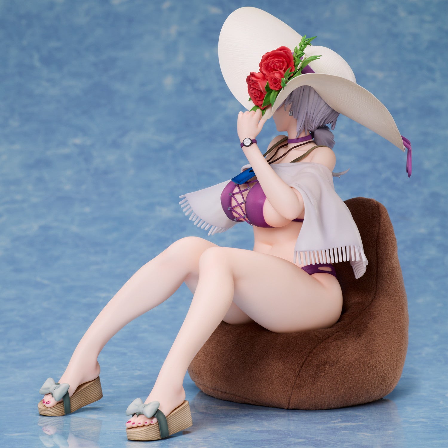 【中古即納】[FIG] リノ サマー・スピンオフ アズールレーン 1/7 完成品 フィギュア FREEing(フリーイング)(20250522)