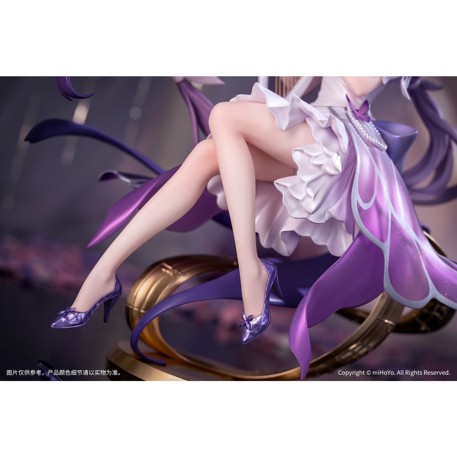 【中古即納】[FIG] Gift+ キャストリス スターレイルLIVE Ver. 崩壊:スターレイル 1/8 完成品 フィギュア Myethos(ミートス)(20260315)
