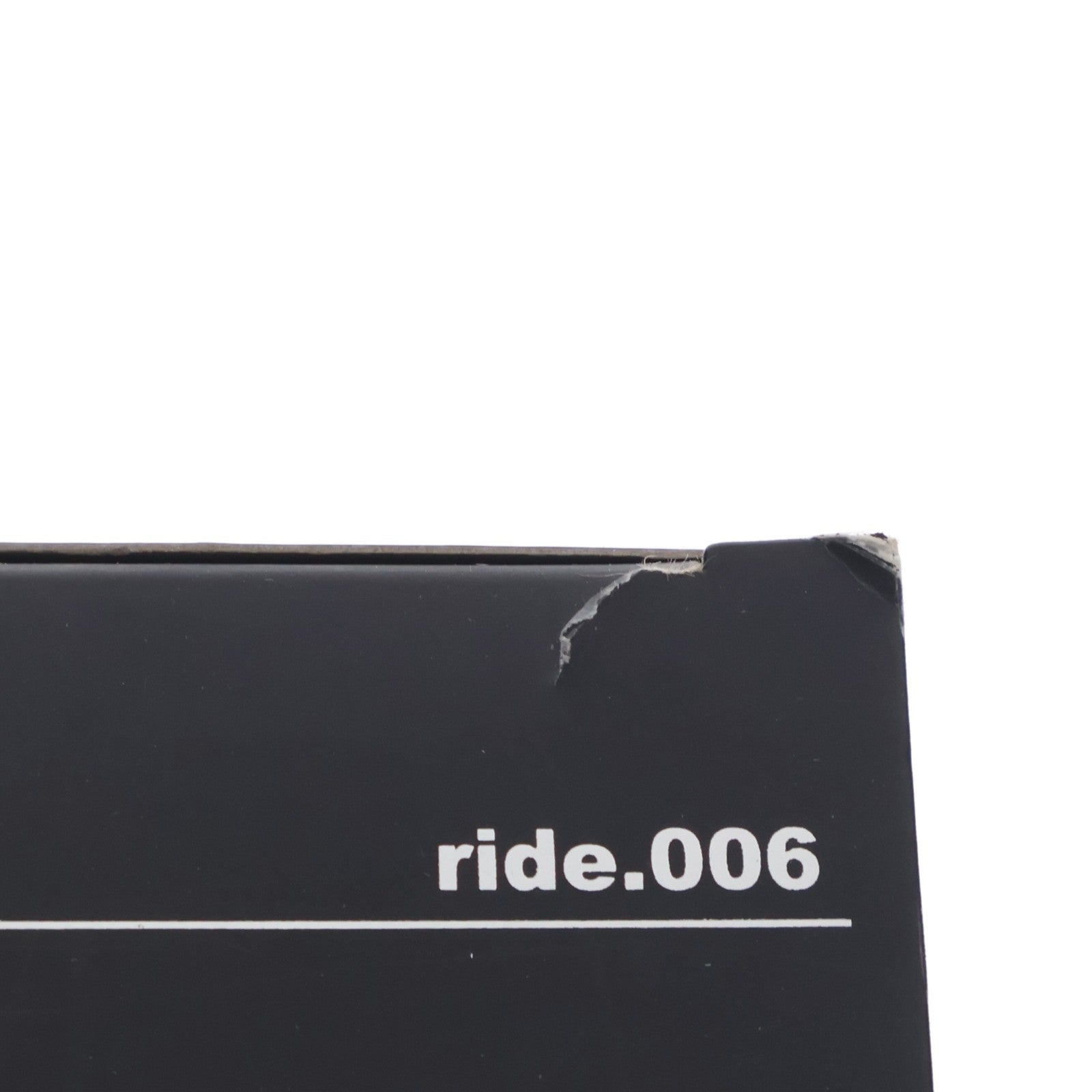 【中古即納】[FIG] ex:ride(エクスライド) ride.006 ミニバイク ホワイト 完成品 フィギュア FREEing(フリーイング)(20100515)