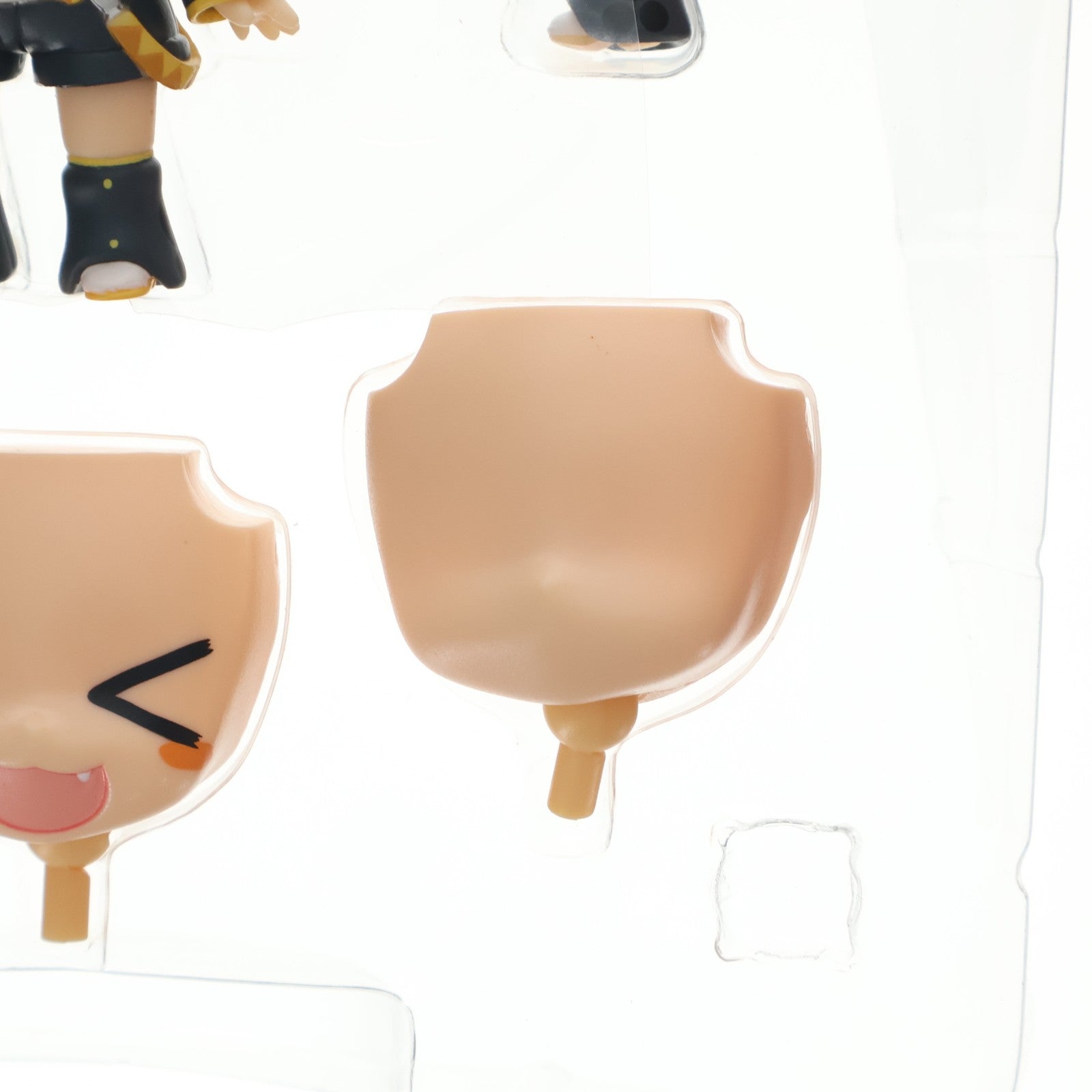 【中古即納】[FIG] ねんどろいど 039 鏡音リン キャラクター・ボーカル・シリーズ02 鏡音リン・レン 完成品 可動フィギュア グッドスマイルカンパニー(20081112)