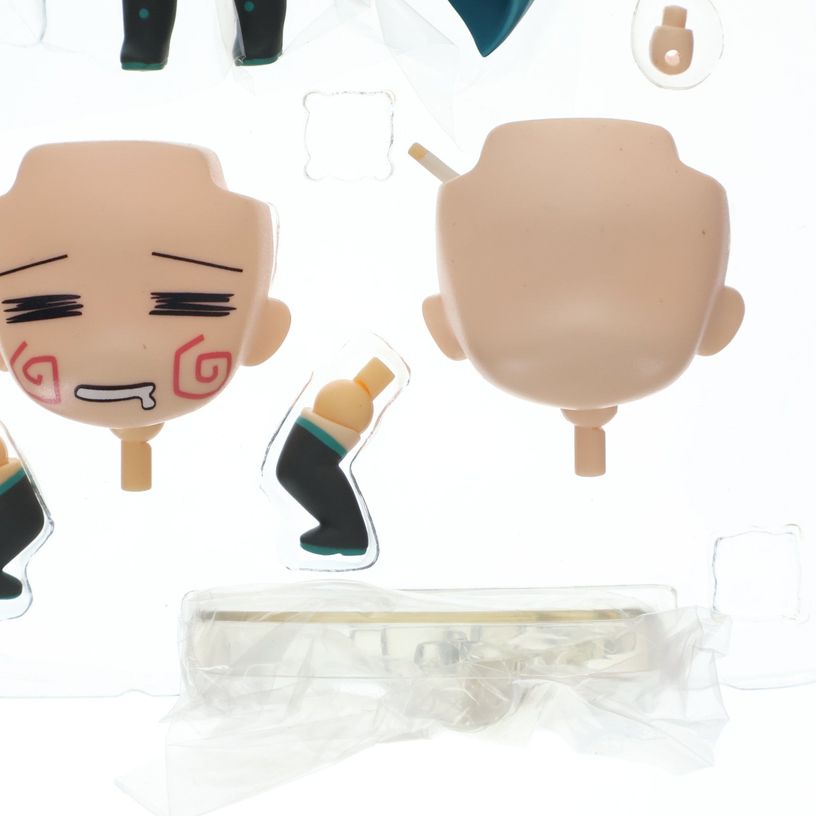 【中古即納】[FIG] ワンフェス2008夏限定 ねんどろいど 042 初音ミク はちゅねフェイスVer. キャラクター・ボーカル・シリーズ01 初音ミク 完成品 可動フィギュア グッドスマイルカンパニー(20080803)