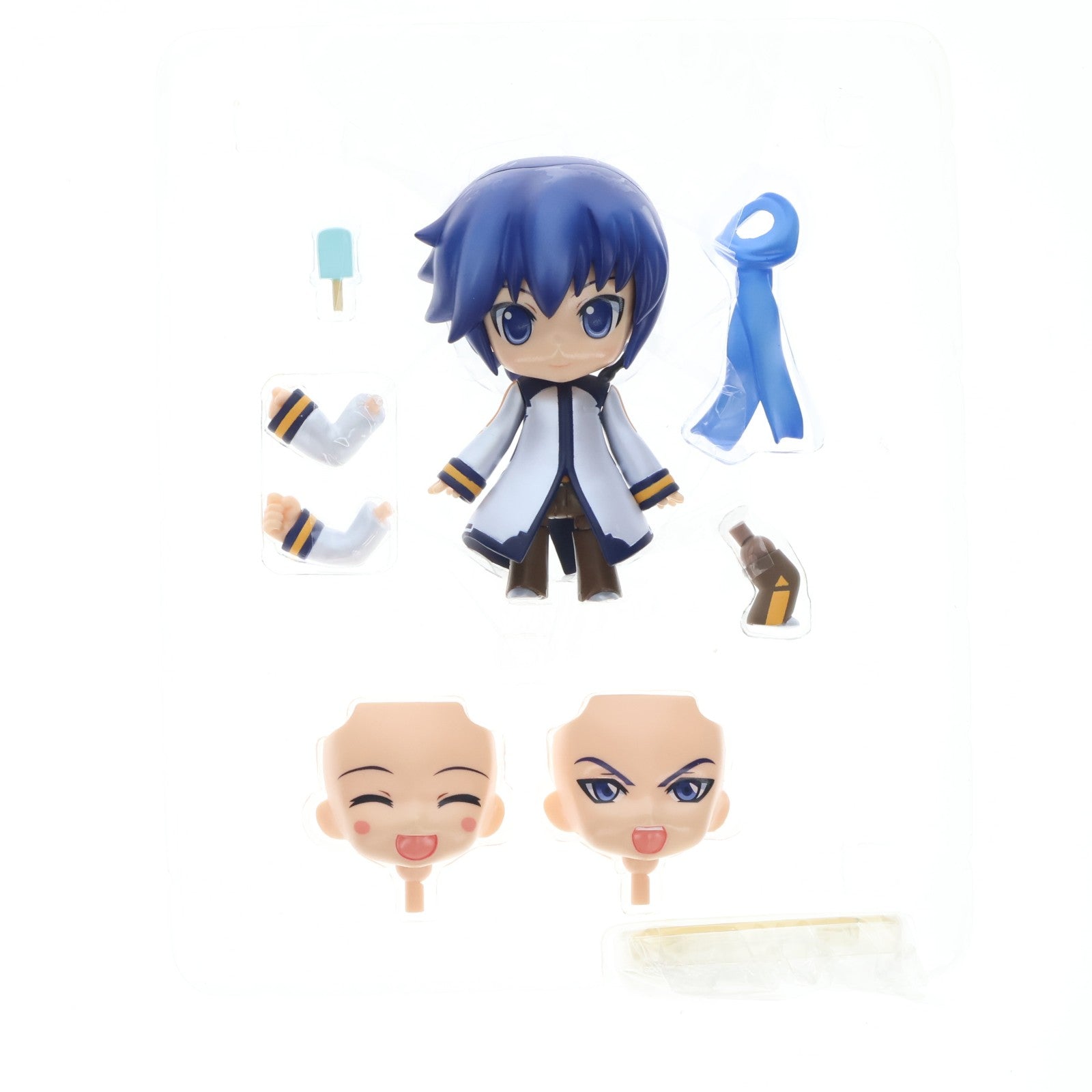 【中古即納】[FIG] ねんどろいど 058 KAITO(カイト) 完成品 可動フィギュア グッドスマイルカンパニー(20100729)