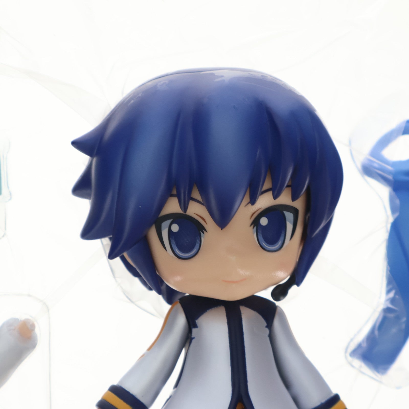 【中古即納】[FIG] ねんどろいど 058 KAITO(カイト) 完成品 可動フィギュア グッドスマイルカンパニー(20100729)
