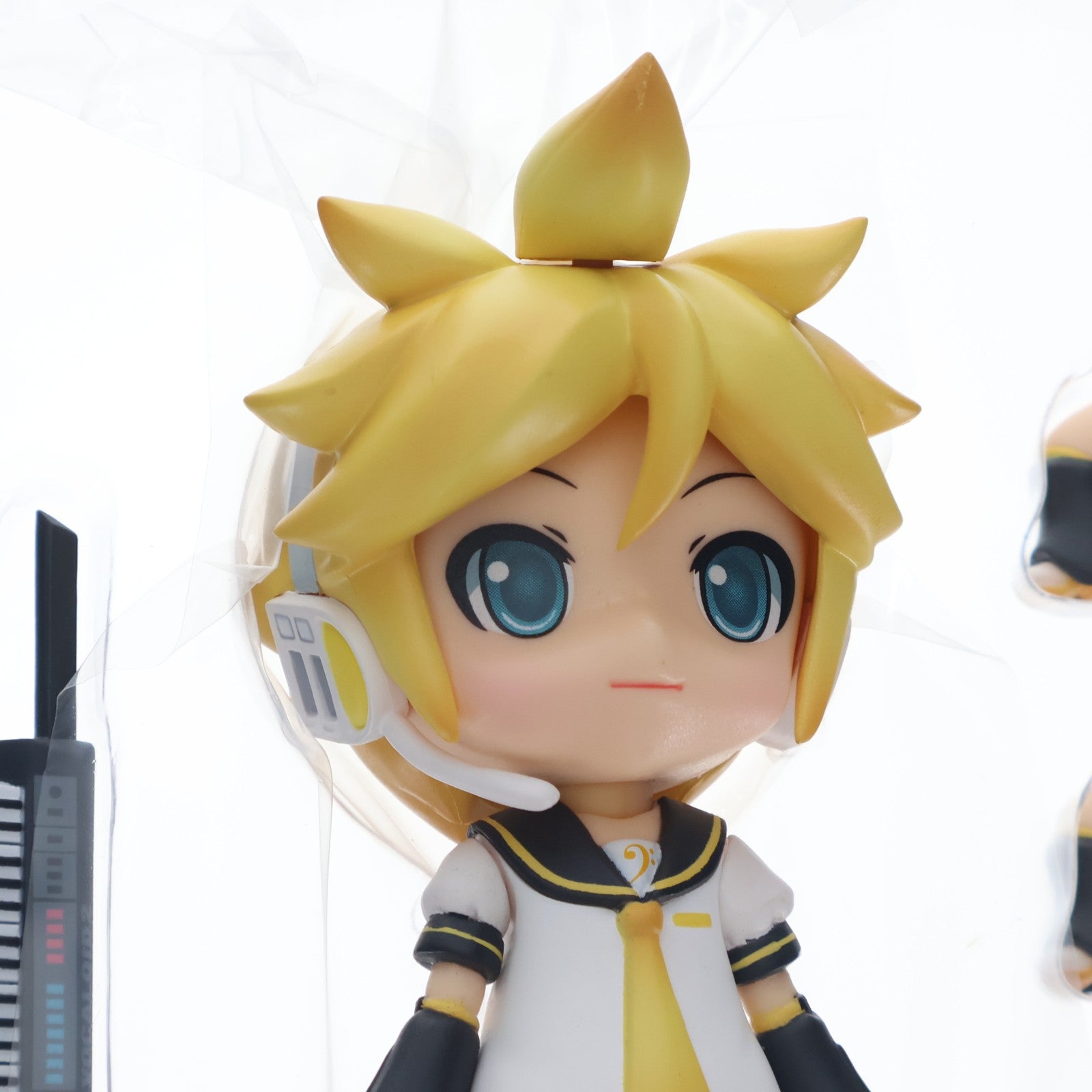 【中古即納】[FIG] ねんどろいど 040 鏡音レン(かがみねれん) キャラクターボーカルシリーズ02 鏡音リン・レン 完成品 可動フィギュア グッドスマイルカンパニー(20081112)