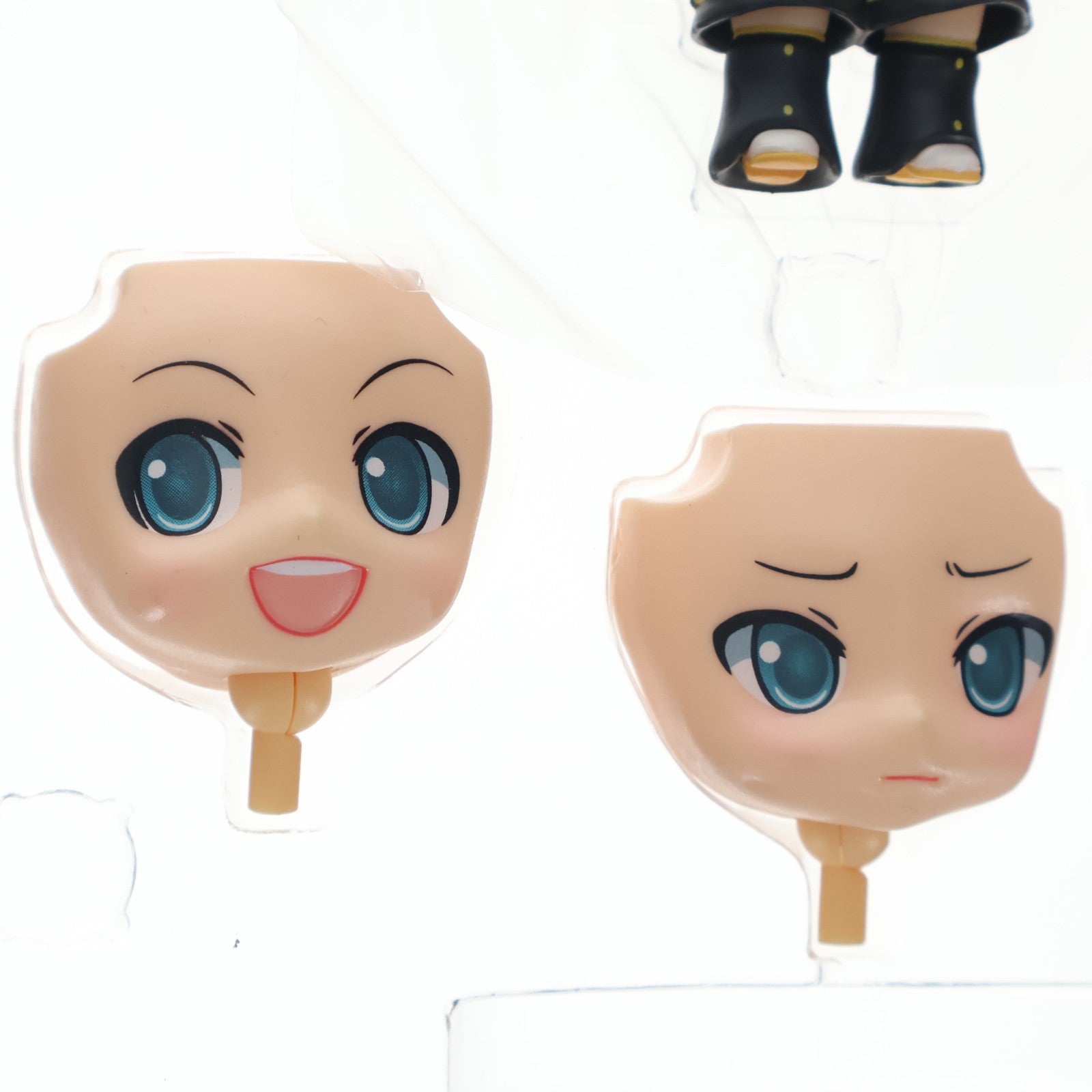 【中古即納】[FIG] ねんどろいど 040 鏡音レン(かがみねれん) キャラクターボーカルシリーズ02 鏡音リン・レン 完成品 可動フィギュア グッドスマイルカンパニー(20081112)