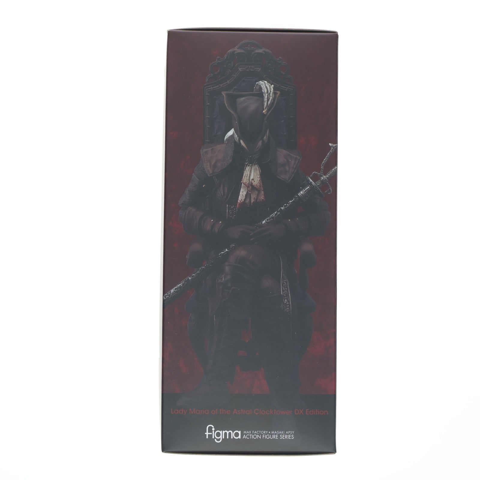 【中古即納】[FIG] figma(フィグマ) 536-DX 時計塔のマリア DXエディション Bloodborne(ブラッドボーン) The Old Hunters Edition 完成品 可動フィギュア マックスファクトリー(20230127)