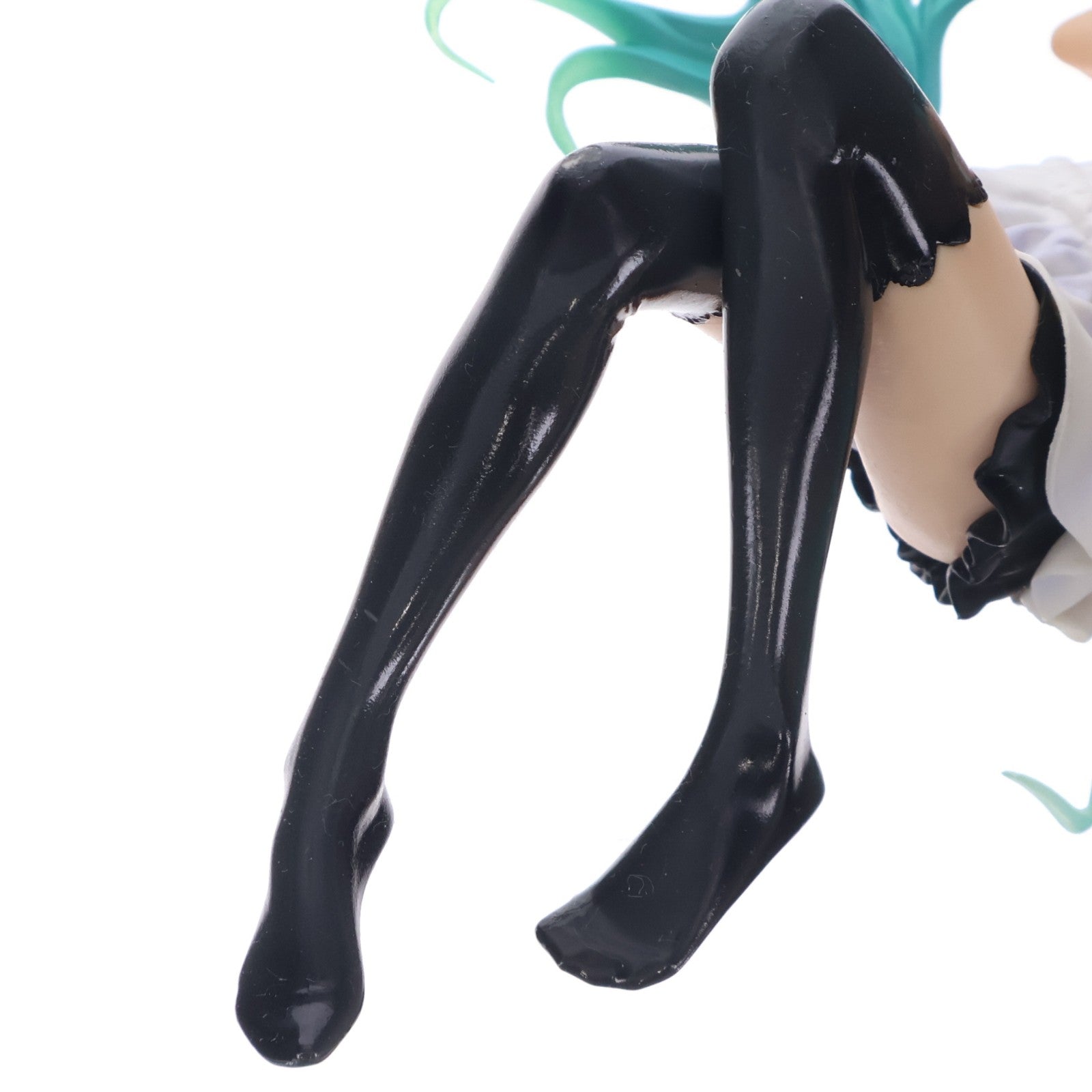 【中古即納】[FIG] supercell feat.初音ミク ワールドイズマイン[ナチュラルフレーム] キャラクター・ボーカル・シリーズ01 初音ミク 1/8 完成品 フィギュア グッドスマイルカンパニー(20091215)
