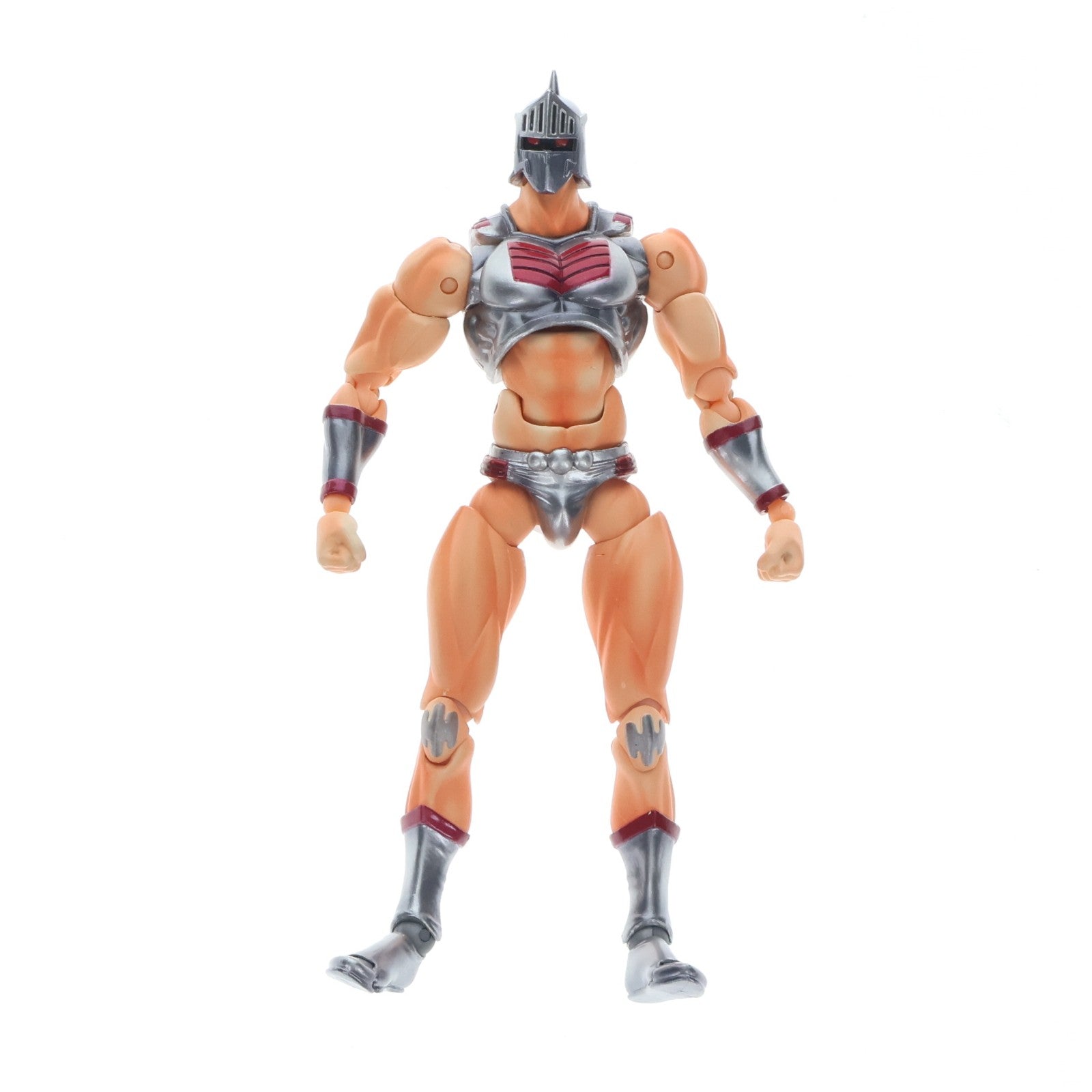 【中古即納】[FIG] 超像可動 ロビンマスク 2P キン肉マン 完成品 可動フィギュア メディコス・エンタテインメント(20100130)