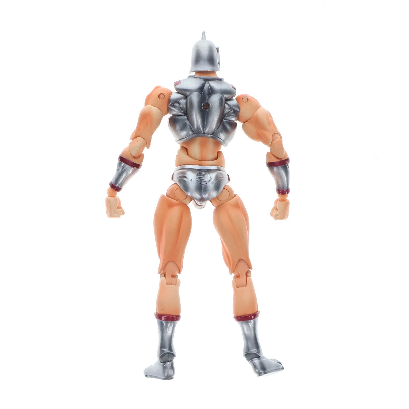 【中古即納】[FIG] 超像可動 ロビンマスク 2P キン肉マン 完成品 可動フィギュア メディコス・エンタテインメント(20100130)