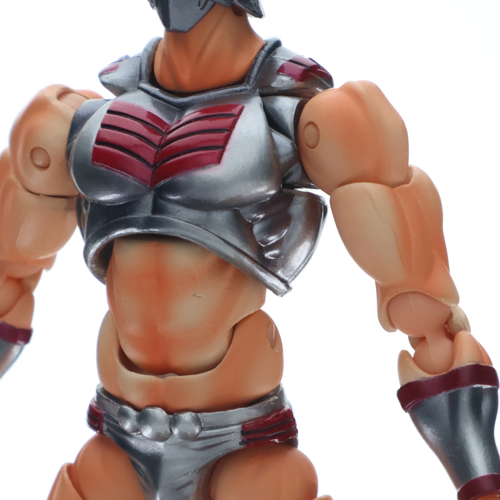 【中古即納】[FIG] 超像可動 ロビンマスク 2P キン肉マン 完成品 可動フィギュア メディコス・エンタテインメント(20100130)