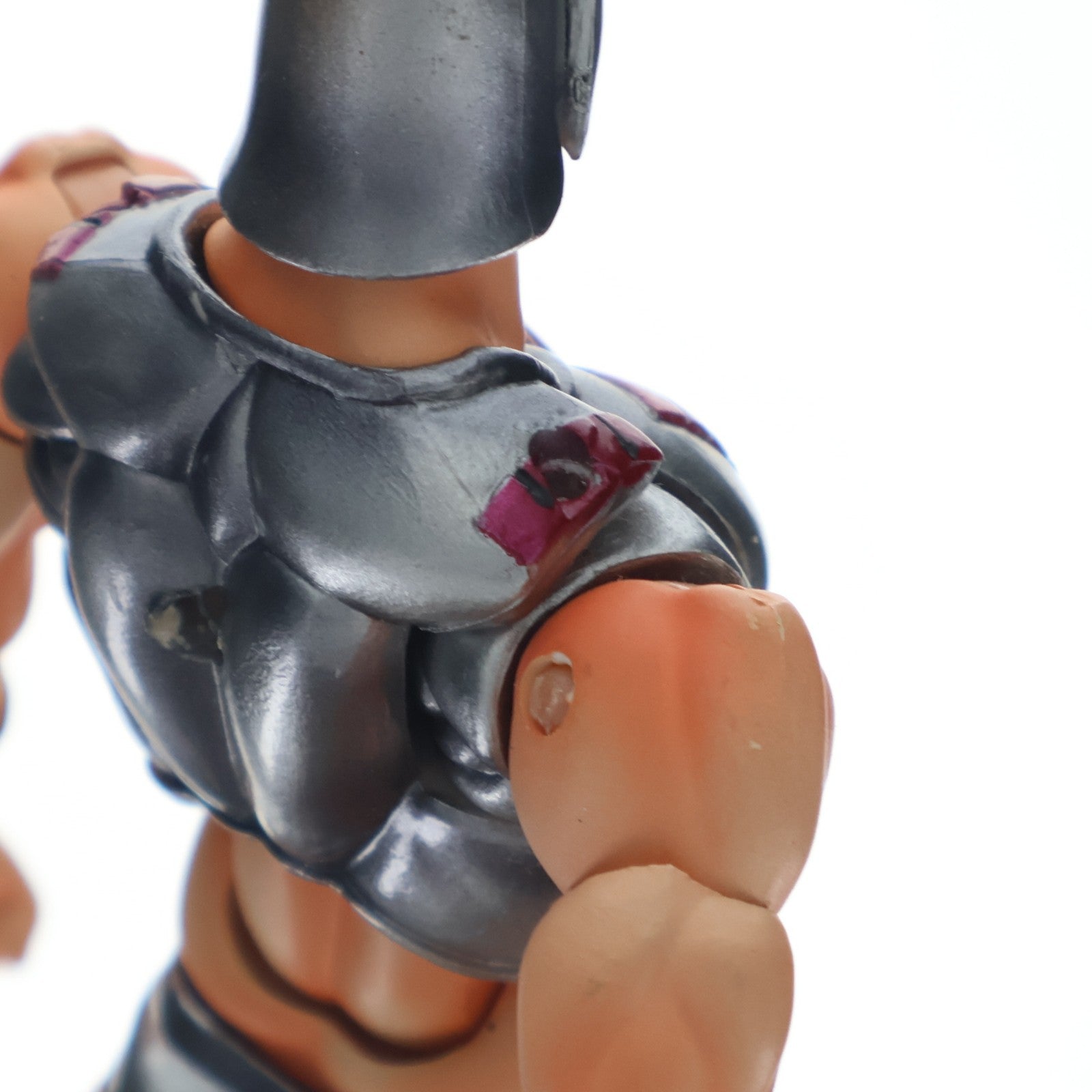 【中古即納】[FIG] 超像可動 ロビンマスク 2P キン肉マン 完成品 可動フィギュア メディコス・エンタテインメント(20100130)