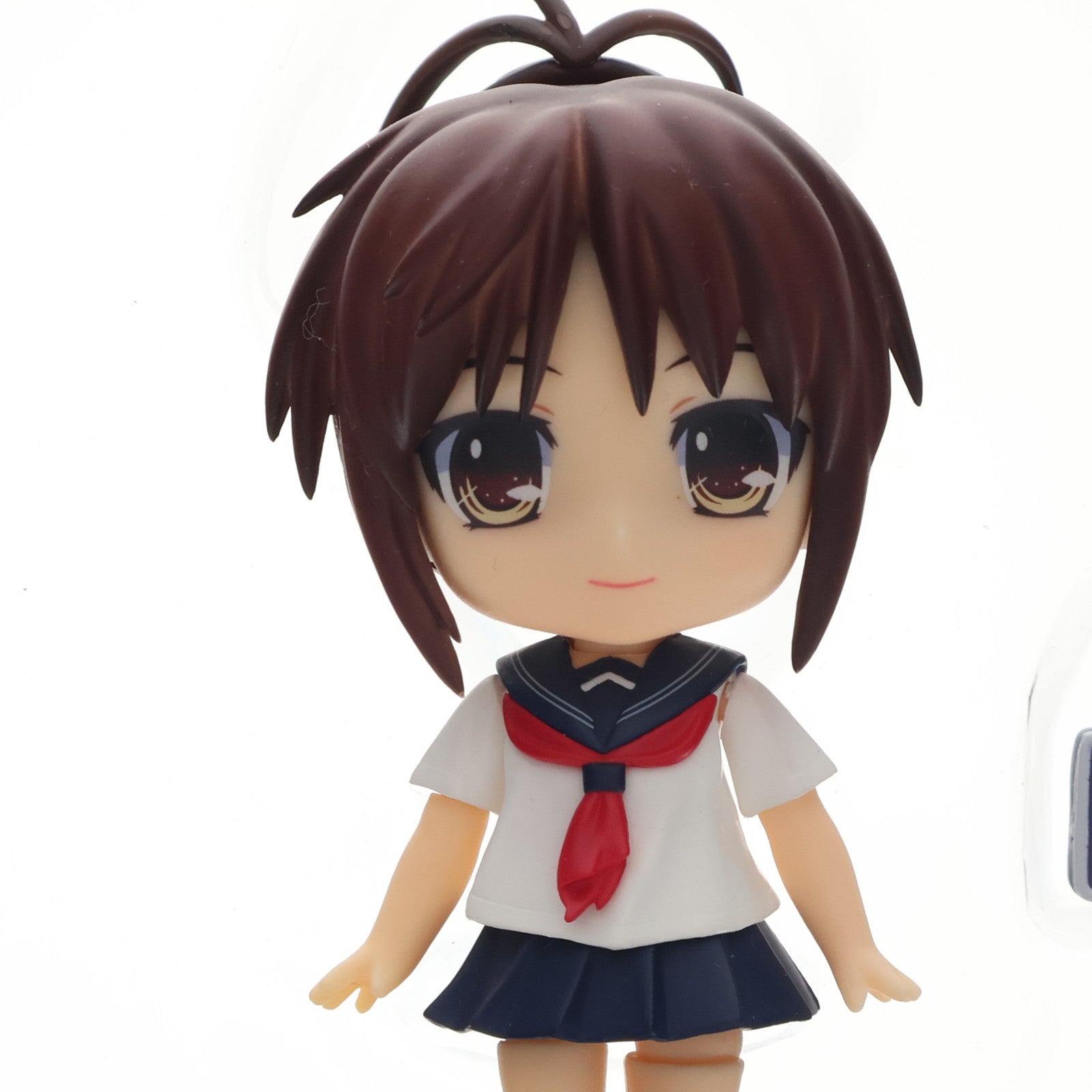 【中古即納】[FIG] ねんどろいど 163 川島みなみ(かわしまみなみ) もし高校野球の女子マネージャーがドラッカーの『マネジメント』を読んだら 完成品 可動フィギュア グッドスマイルカンパニー(20111001)