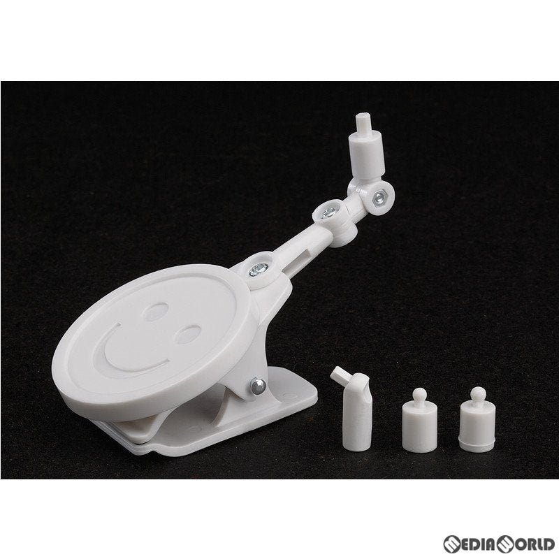 【中古即納】[FIG] ねんどろいどもあ くりっぷ1.5 ホワイト ねんどろいど用アクセサリ グッドスマイルカンパニー(20130828)