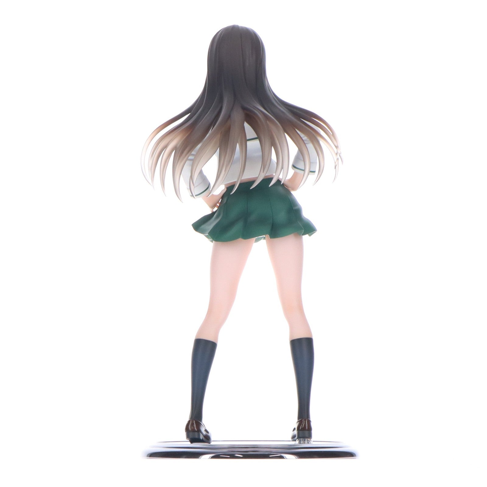 【中古即納】[FIG] (再販) ドリームテック 西住しほ[大洗女子](にしずみしほ おおあらいじょし) ガールズ&パンツァー 戦車道大作戦! 1/7 完成品 フィギュア(DT-192) ウェーブ(WAVE)(20241231)