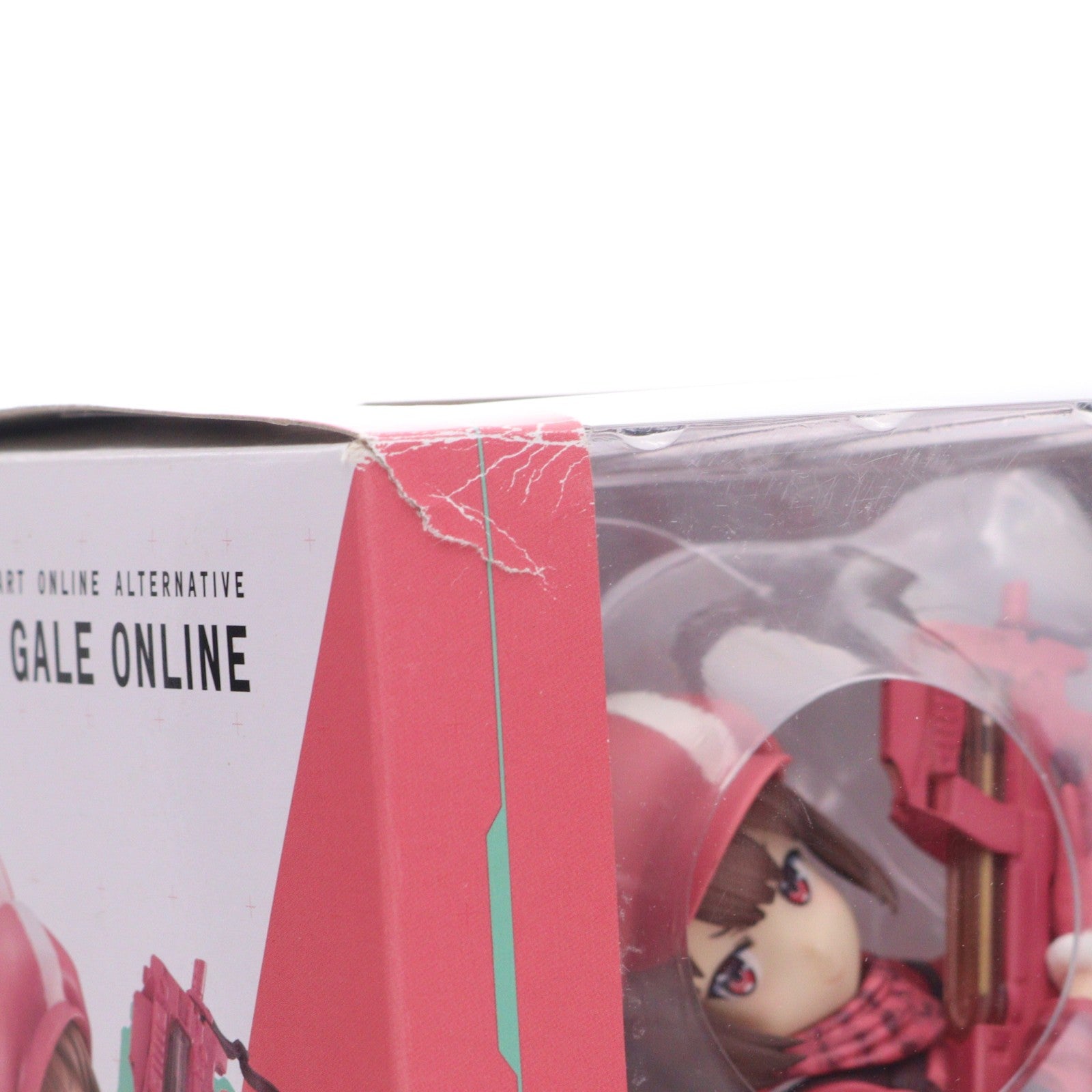 【中古即納】[FIG] レン ソードアート・オンライン オルタナティブ ガンゲイル・オンライン 1/7 完成品 フィギュア(PP762) コトブキヤ(20181219)