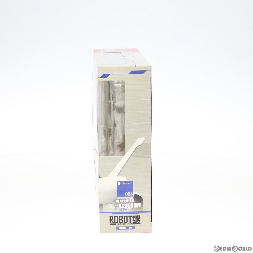 【中古即納】[FIG] ROBOT魂(SIDE HM) エルガイム 重戦機エルガイム 完成品 可動フィギュア バンダイ(20110226)