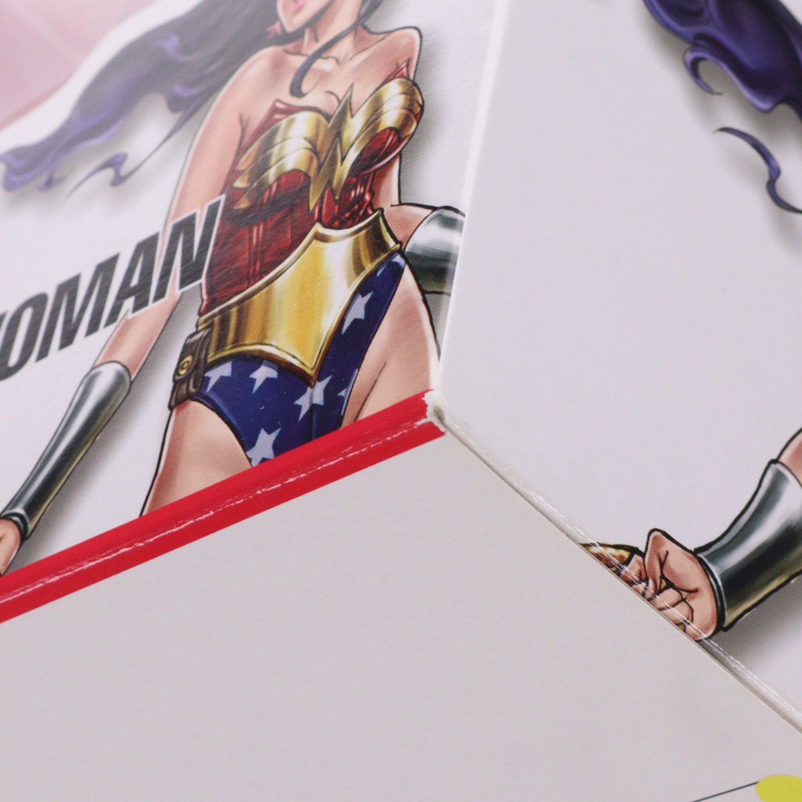 【中古即納】[FIG] DC COMICS美少女 ワンダーウーマン DC UNIVERSE(DCユニバース) 1/7 完成品 フィギュア(DC005) コトブキヤ(20110731)