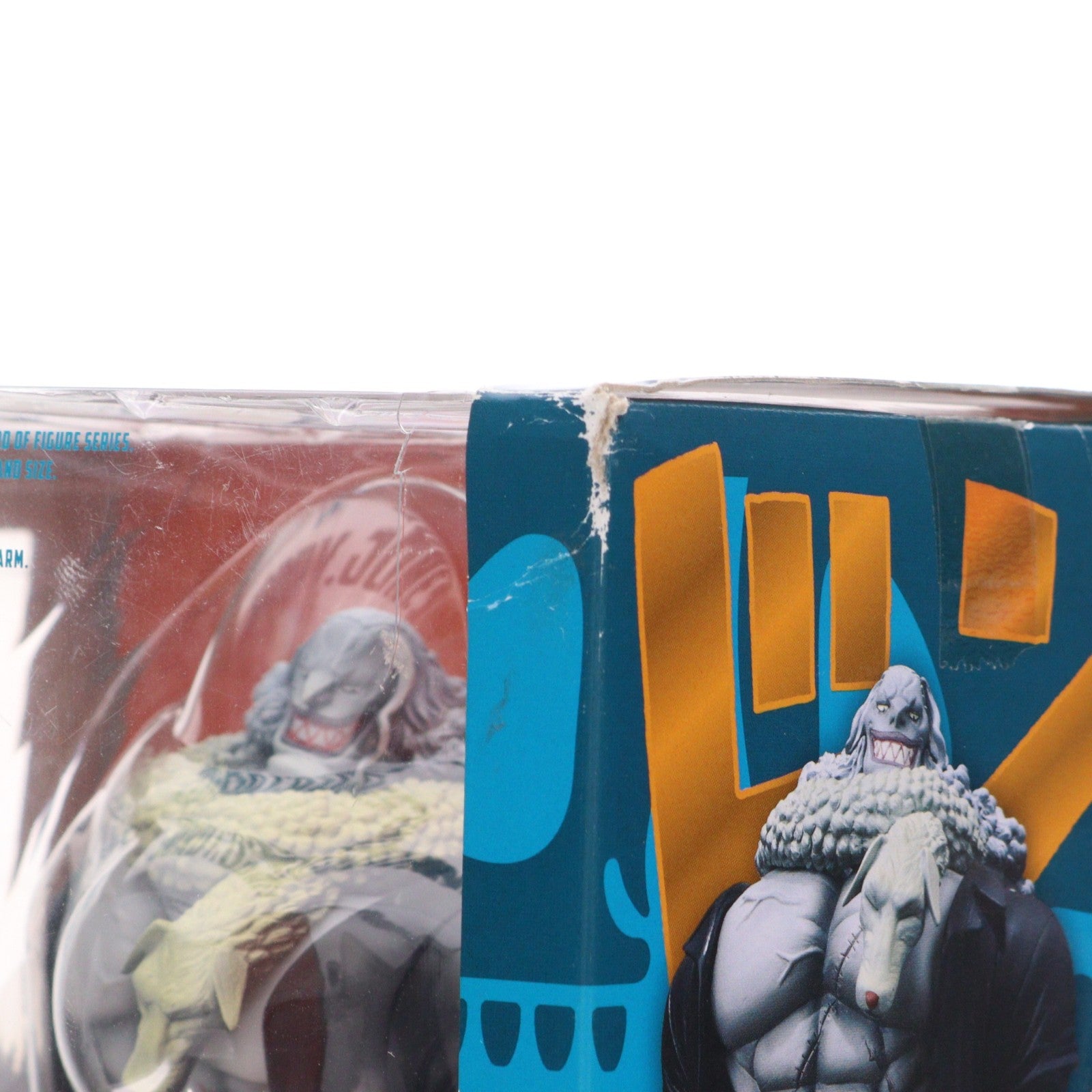 【中古即納】[FIG] フィギュアーツZERO ホーディ・ジョーンズ ONE PIECE(ワンピース) 完成品 フィギュア バンダイ(20130615)