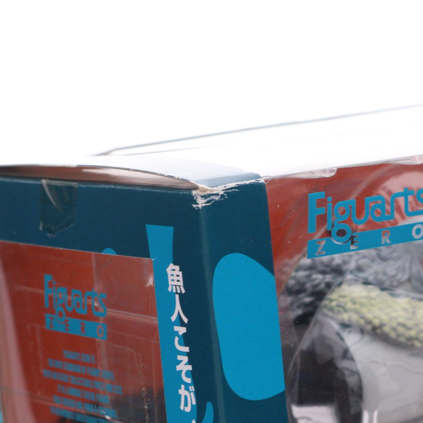 【中古即納】[FIG] フィギュアーツZERO ホーディ・ジョーンズ ONE PIECE(ワンピース) 完成品 フィギュア バンダイ(20130615)