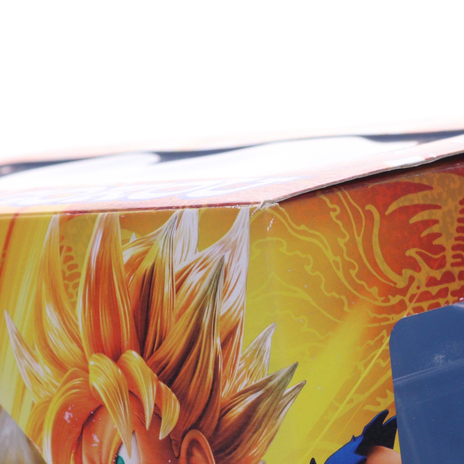 【中古即納】[FIG] (再販) 超像Artコレクション スーパーサイヤ人 孫悟空 ドラゴンボール改 完成品 フィギュア メディコス・エンタテインメント(20100417)