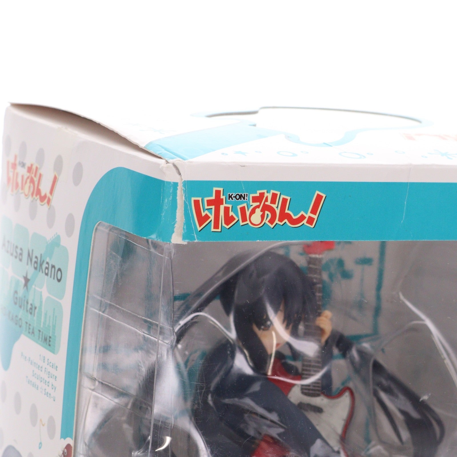 【中古即納】[FIG] 中野梓(なかのあずさ) けいおん! 1/8 完成品 フィギュア アルター(20100623)