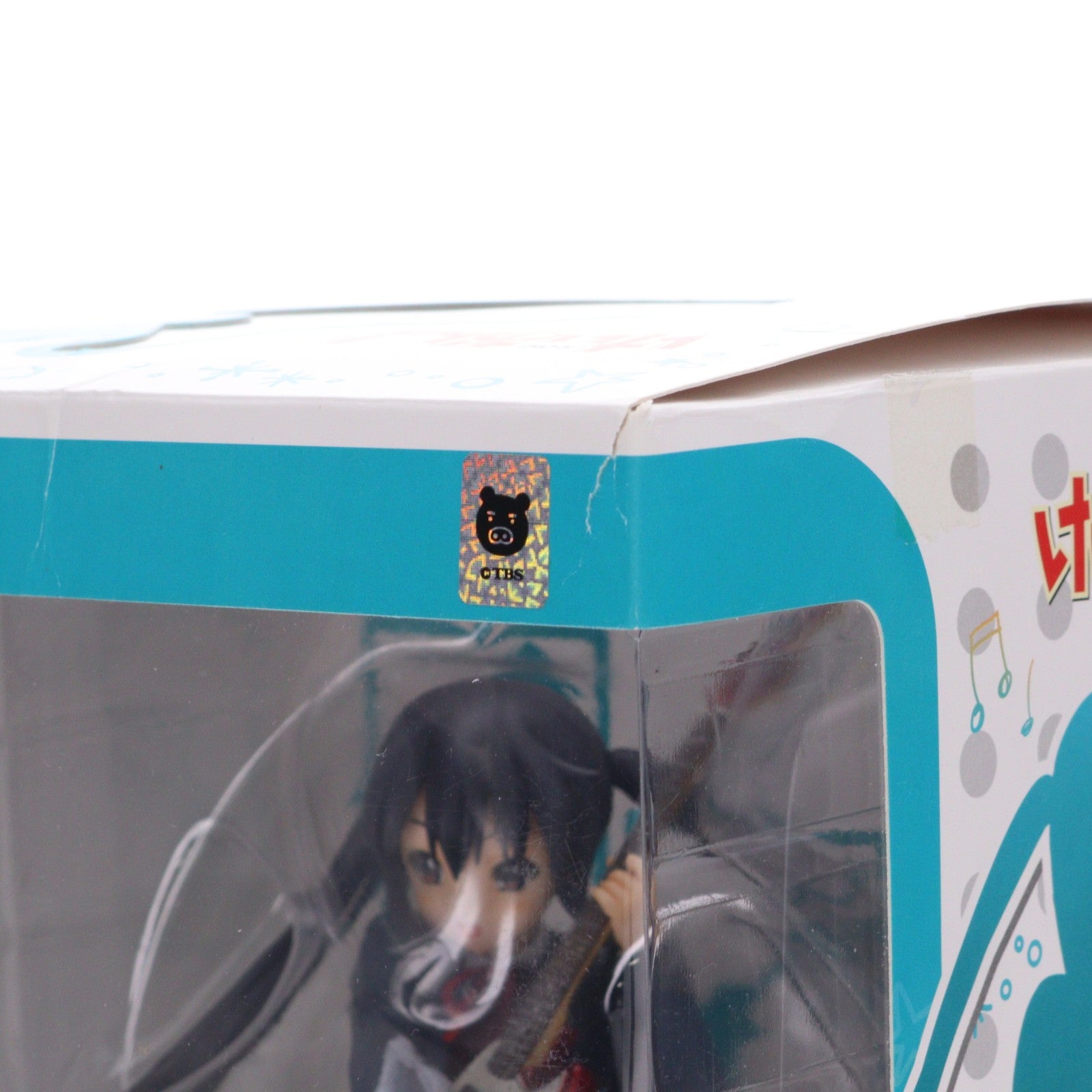 【中古即納】[FIG] 中野梓(なかのあずさ) けいおん! 1/8 完成品 フィギュア アルター(20100623)