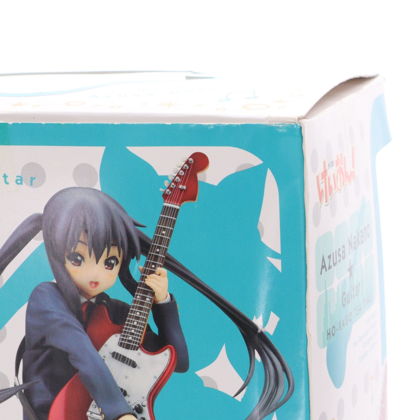 【中古即納】[FIG] 中野梓(なかのあずさ) けいおん! 1/8 完成品 フィギュア アルター(20100623)
